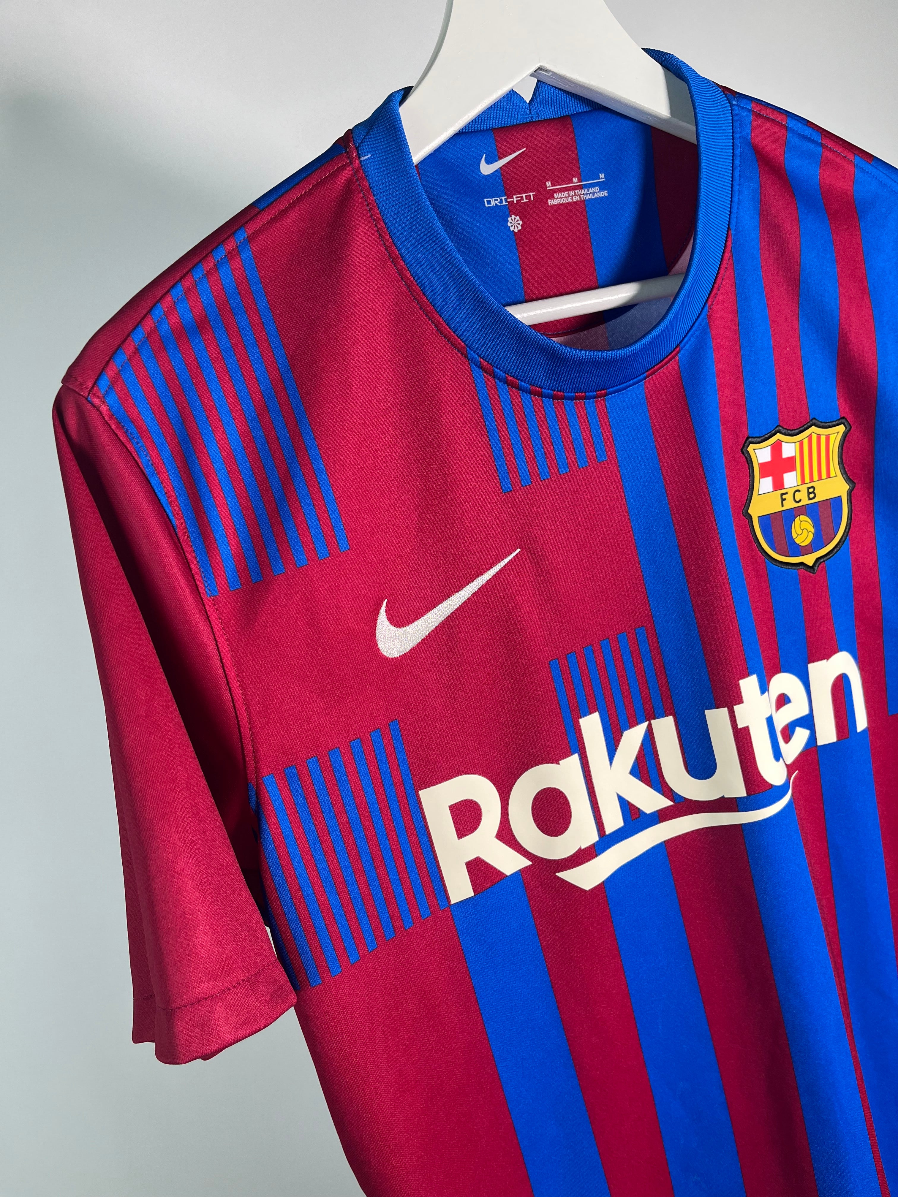 Jersey Barcelona Local 2021 2022 (M)