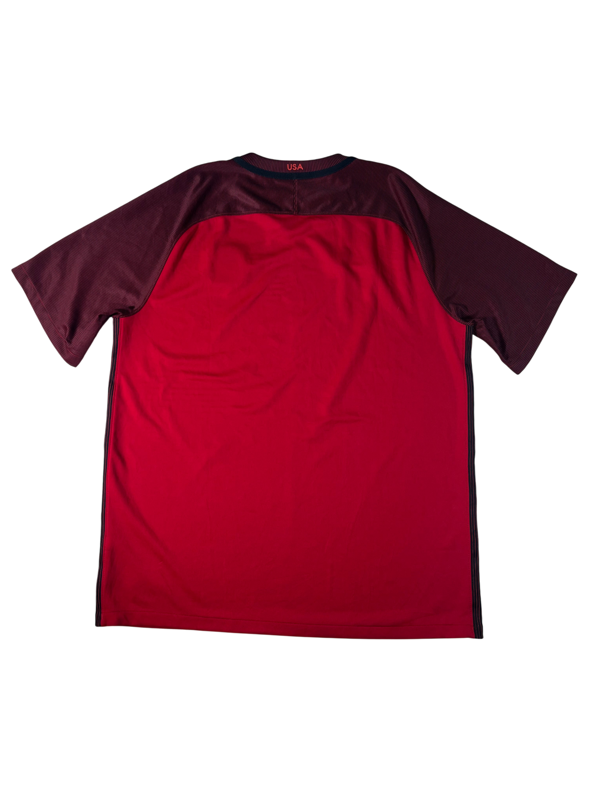 Jersey Estados Unidos Tercera 2017 2018 (XL)