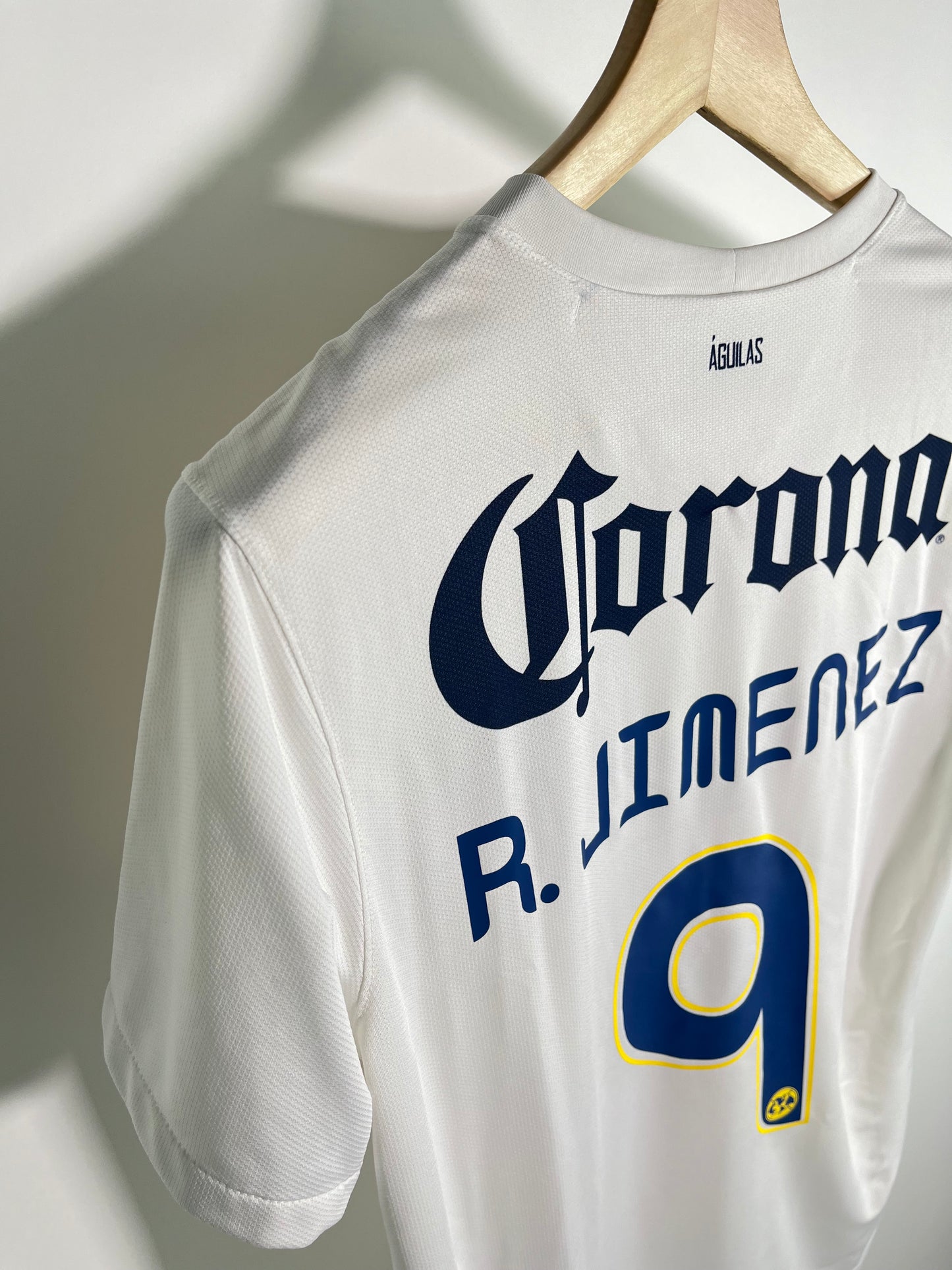 Jersey Club America Tercera 2012 2013 Raúl Jiménez  (M)