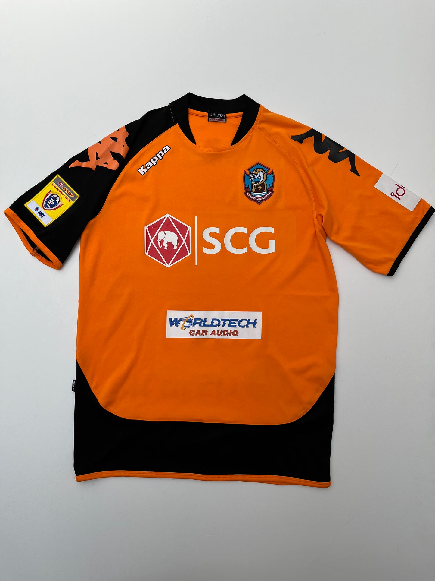 Jersey Samut Songkhram FC Visita 2011 2012 (XXL)