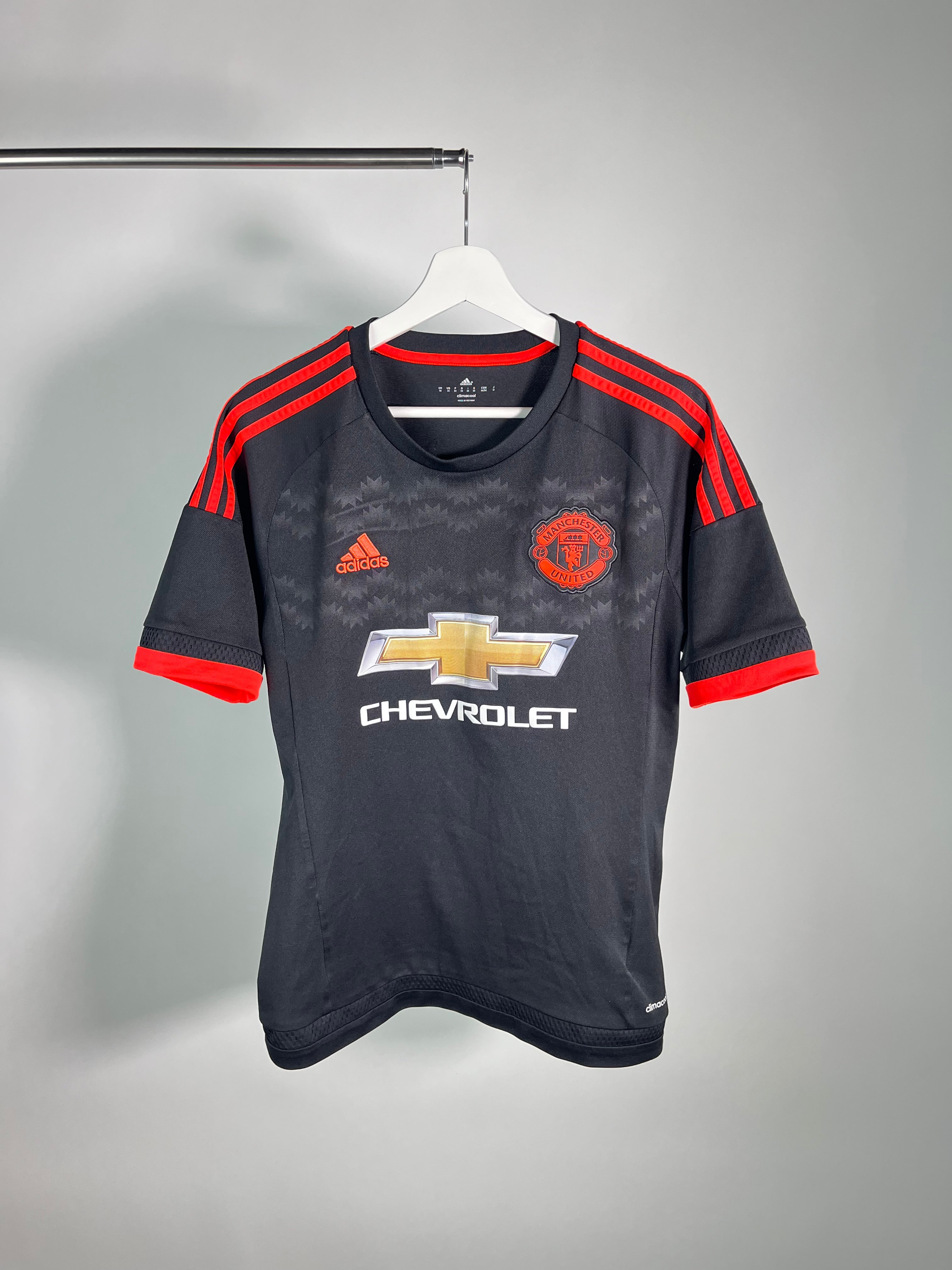Jersey Manchester United Tercera 2015 2016 Schweinsteiger (M)