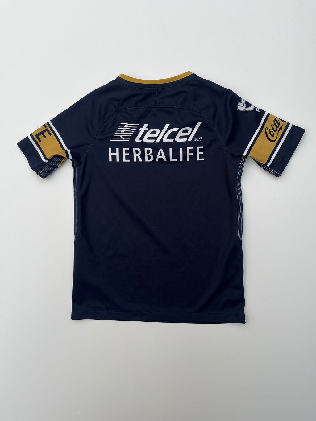 Jersey Pumas Visita 2017 2018 (M niño)