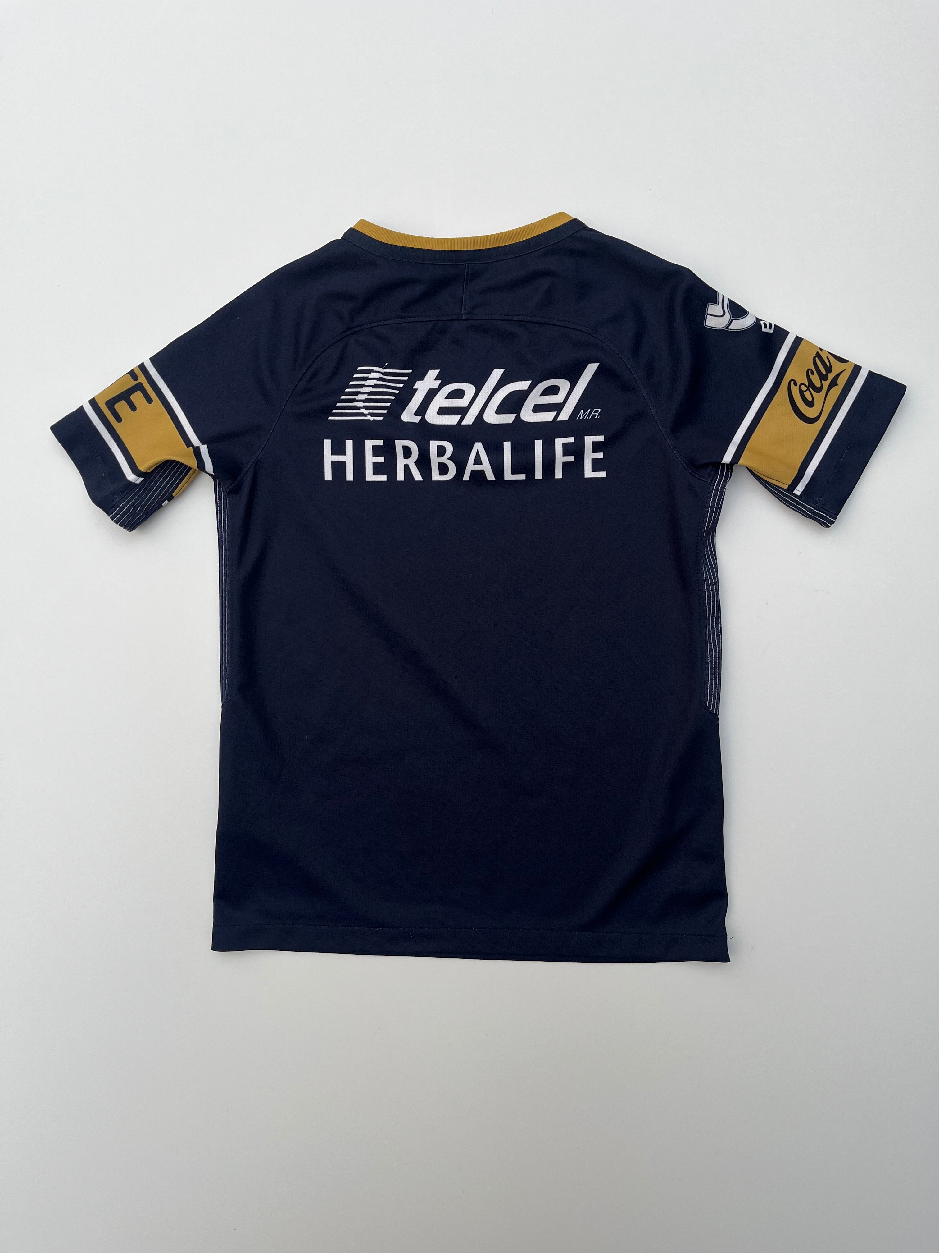 Jersey Pumas Visita 2017 2018 (M niño)