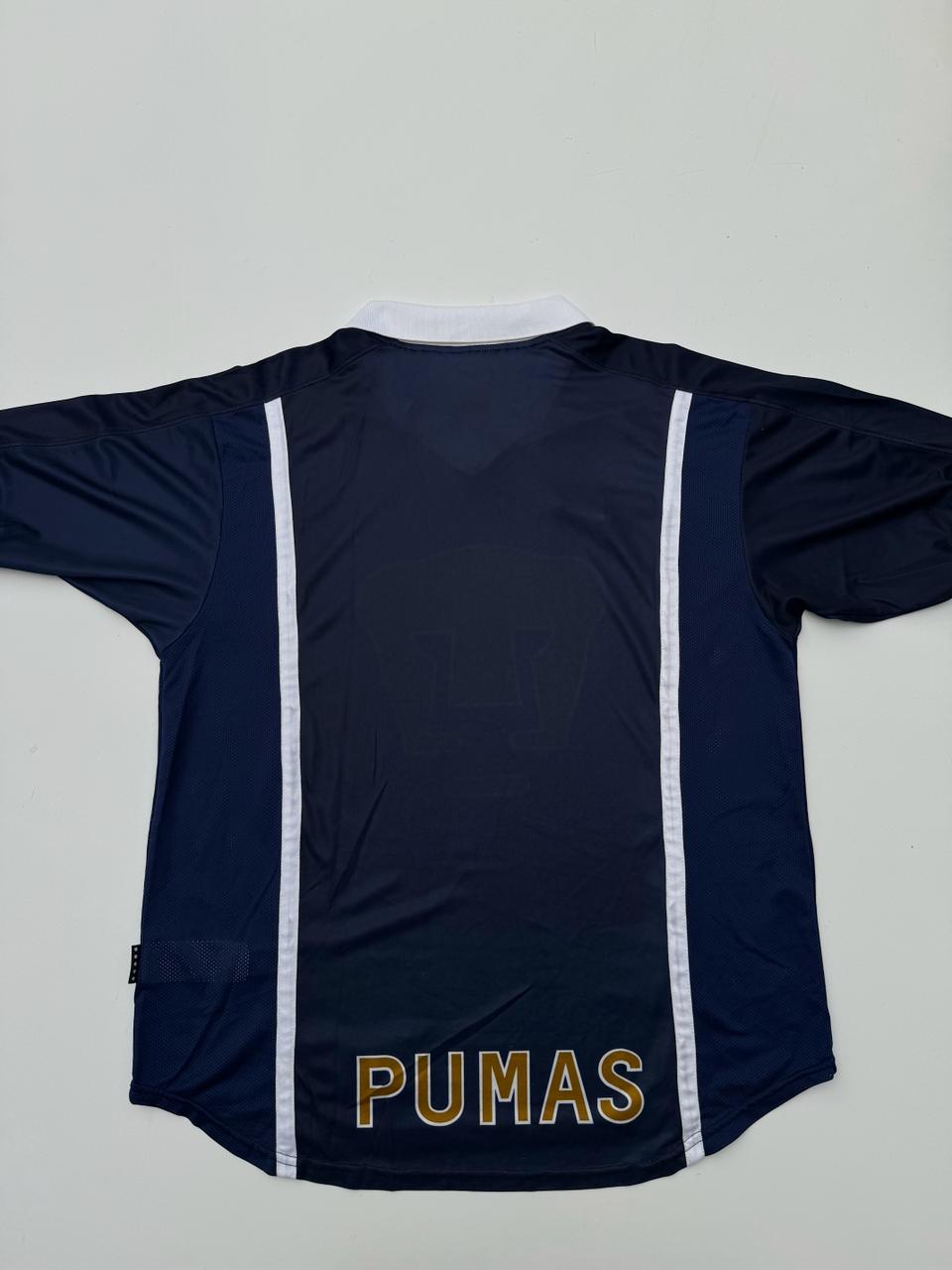 Jersey Pumas Local 1999 2000 (L)