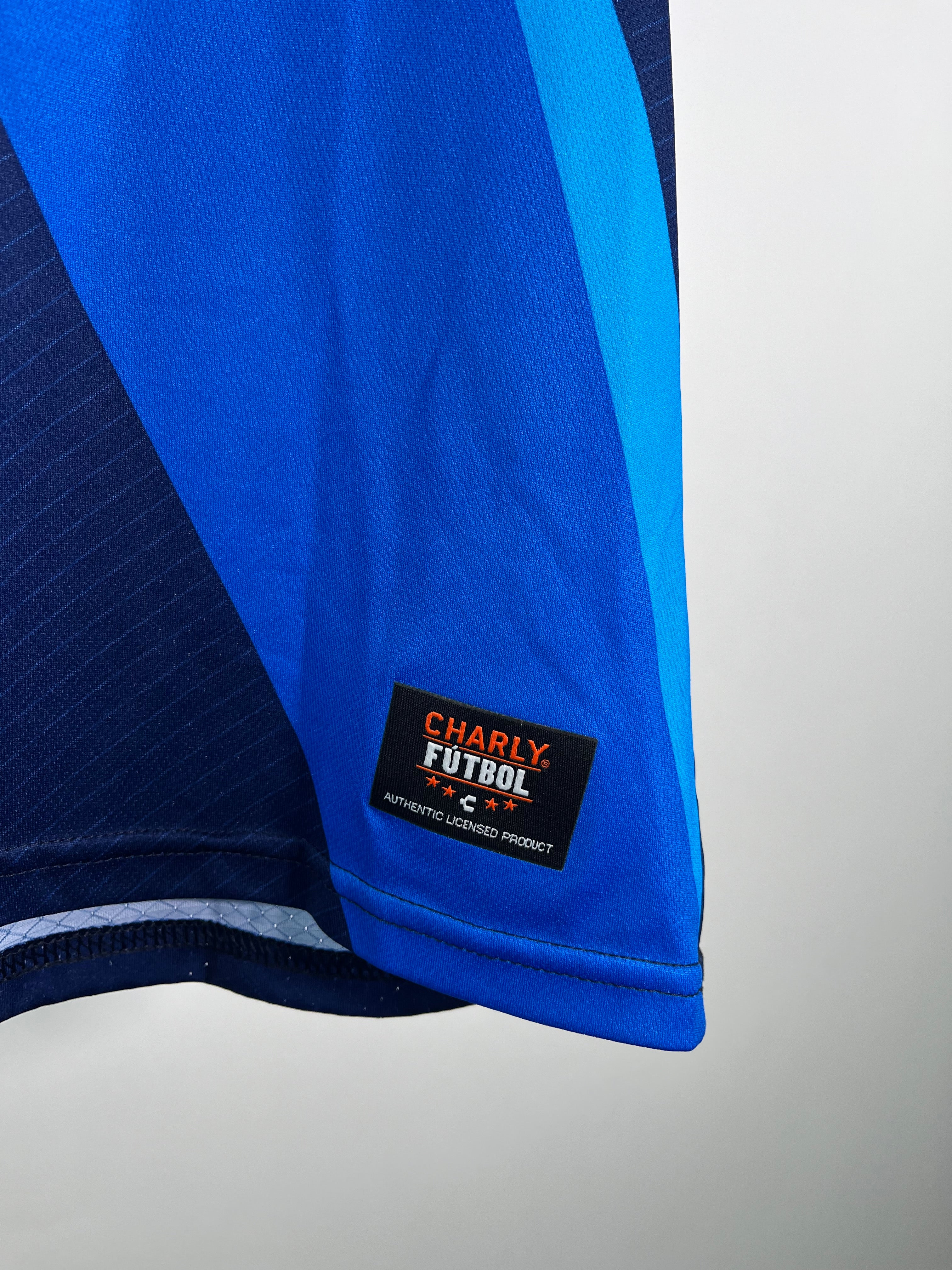 Jersey Puebla Visita 2017 2018 (S)