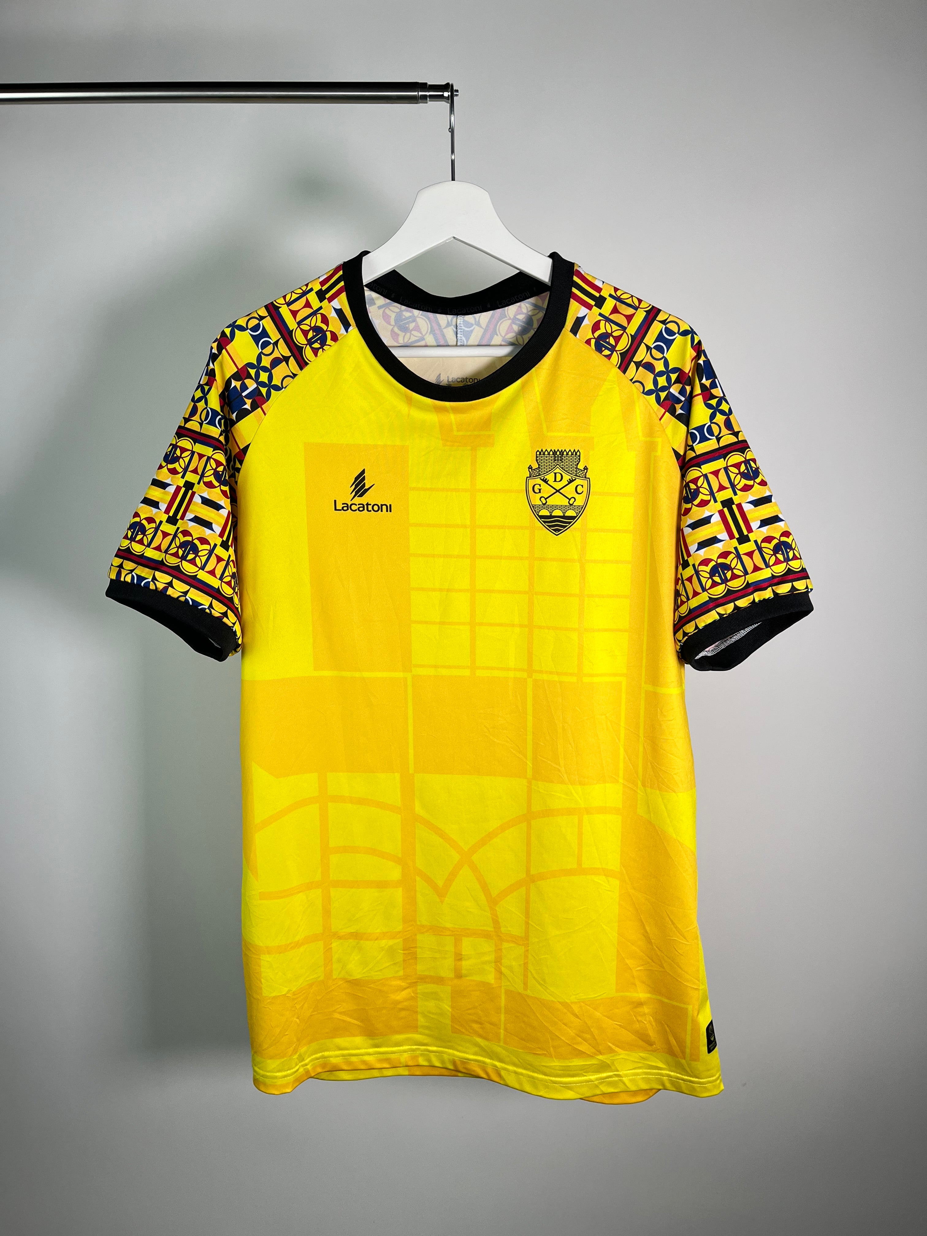 Jersey Grupo Desportivo de Chaves Visita 2022 2023 (XXL)