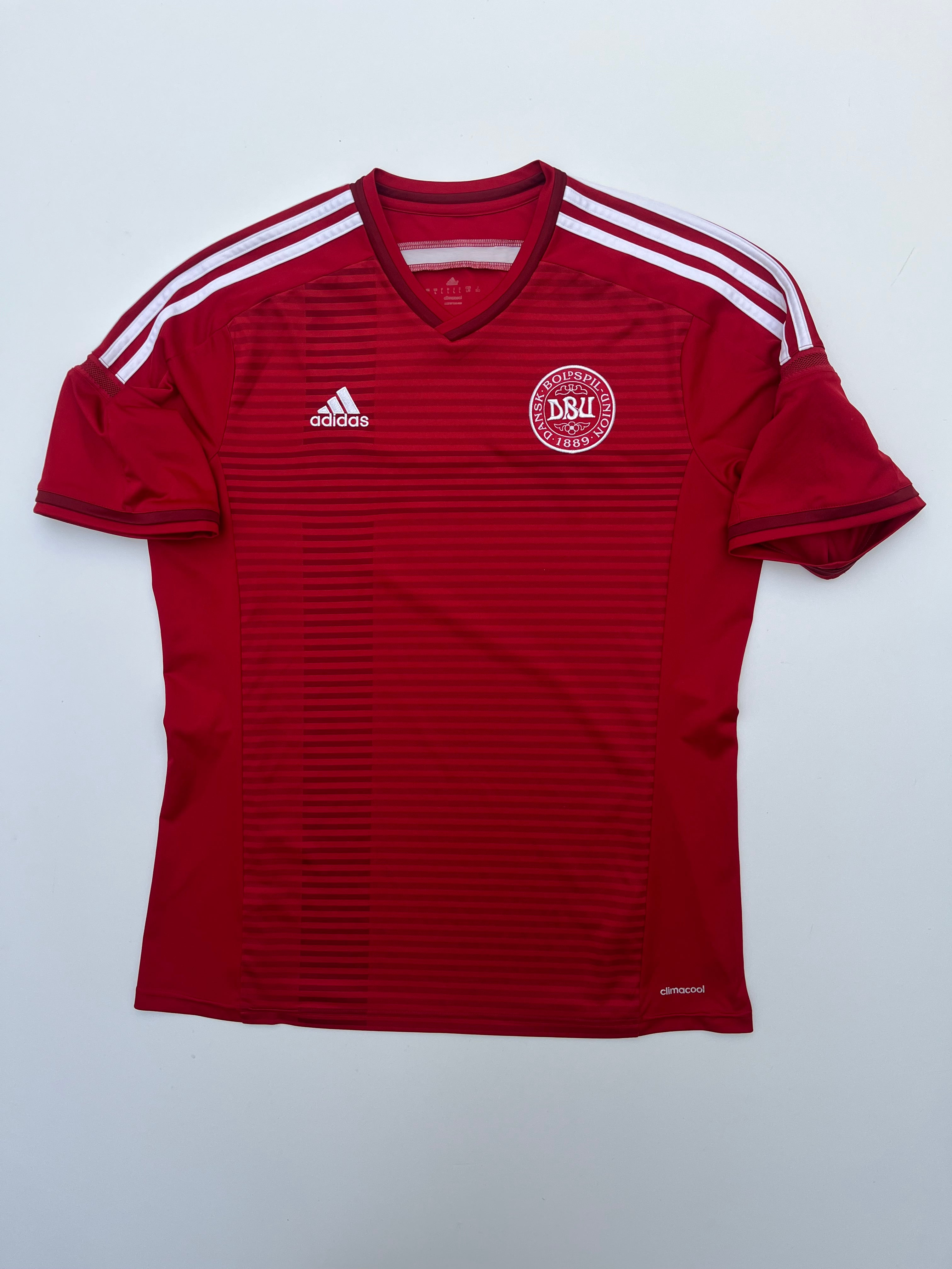 Jersey Dinamarca Local 2014 2015 (L)