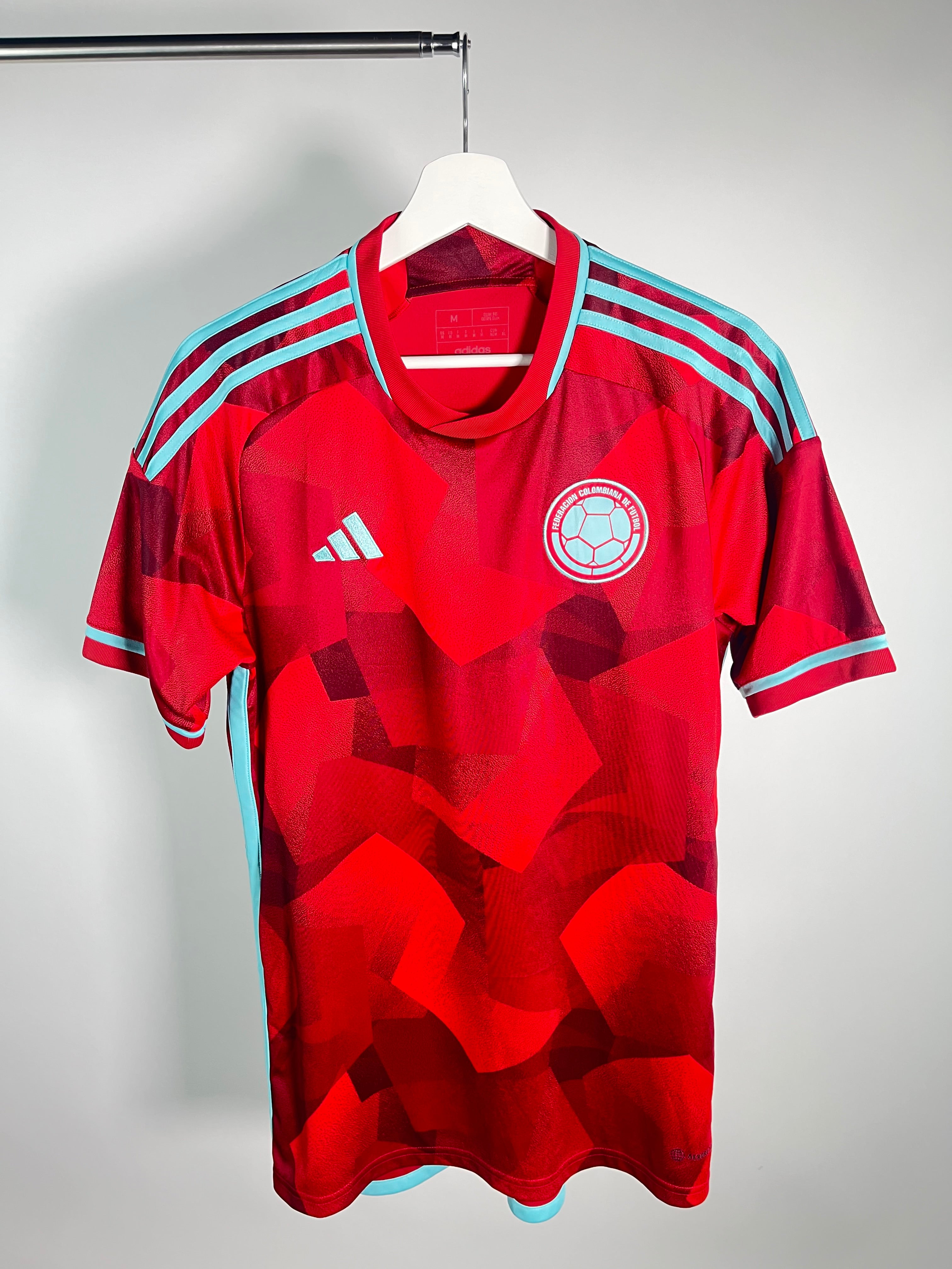 Jersey Colombia Visita 2022 2024 (M)