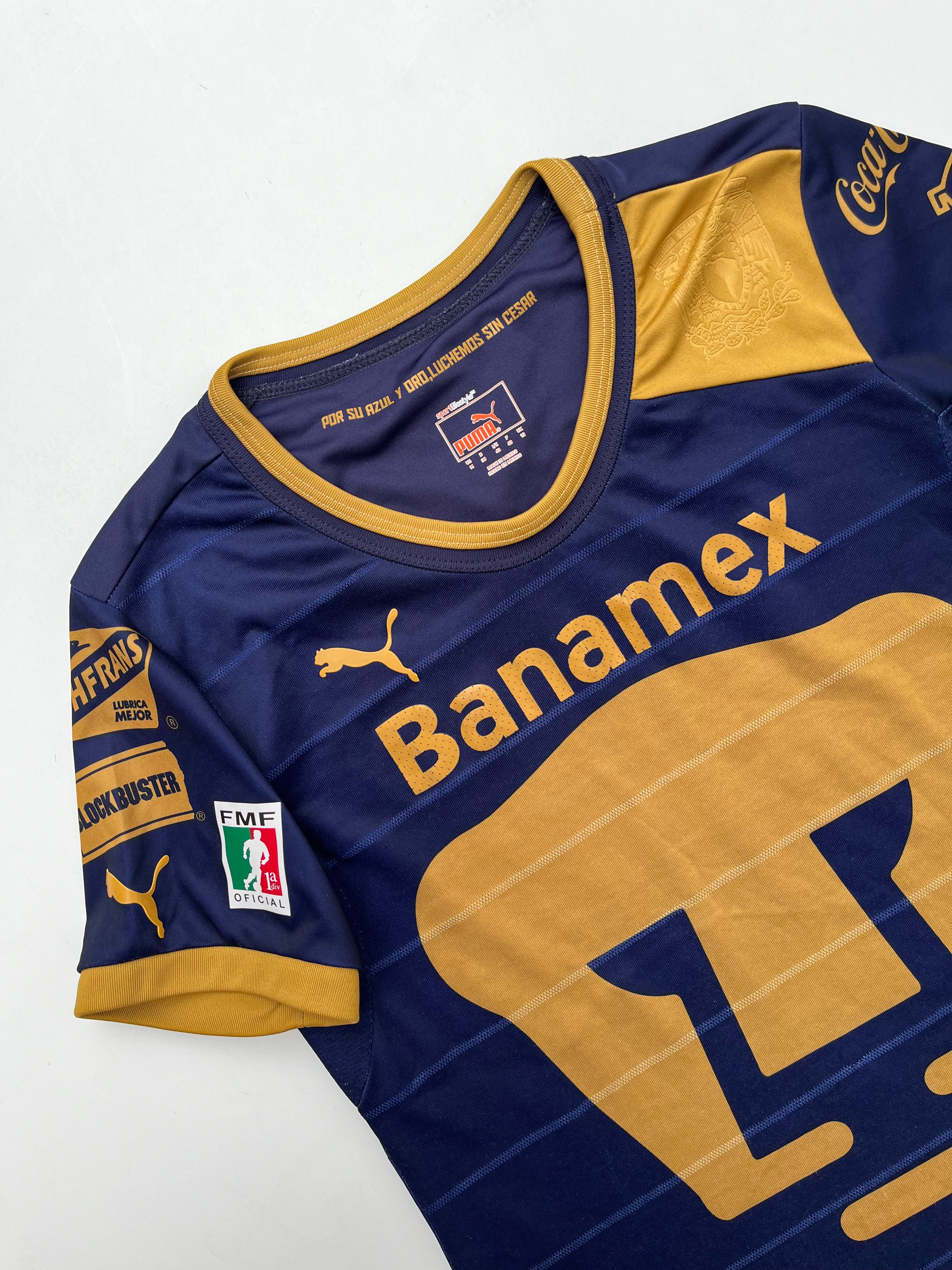 Jersey Pumas Visita 2012 2013 (M Mujer)