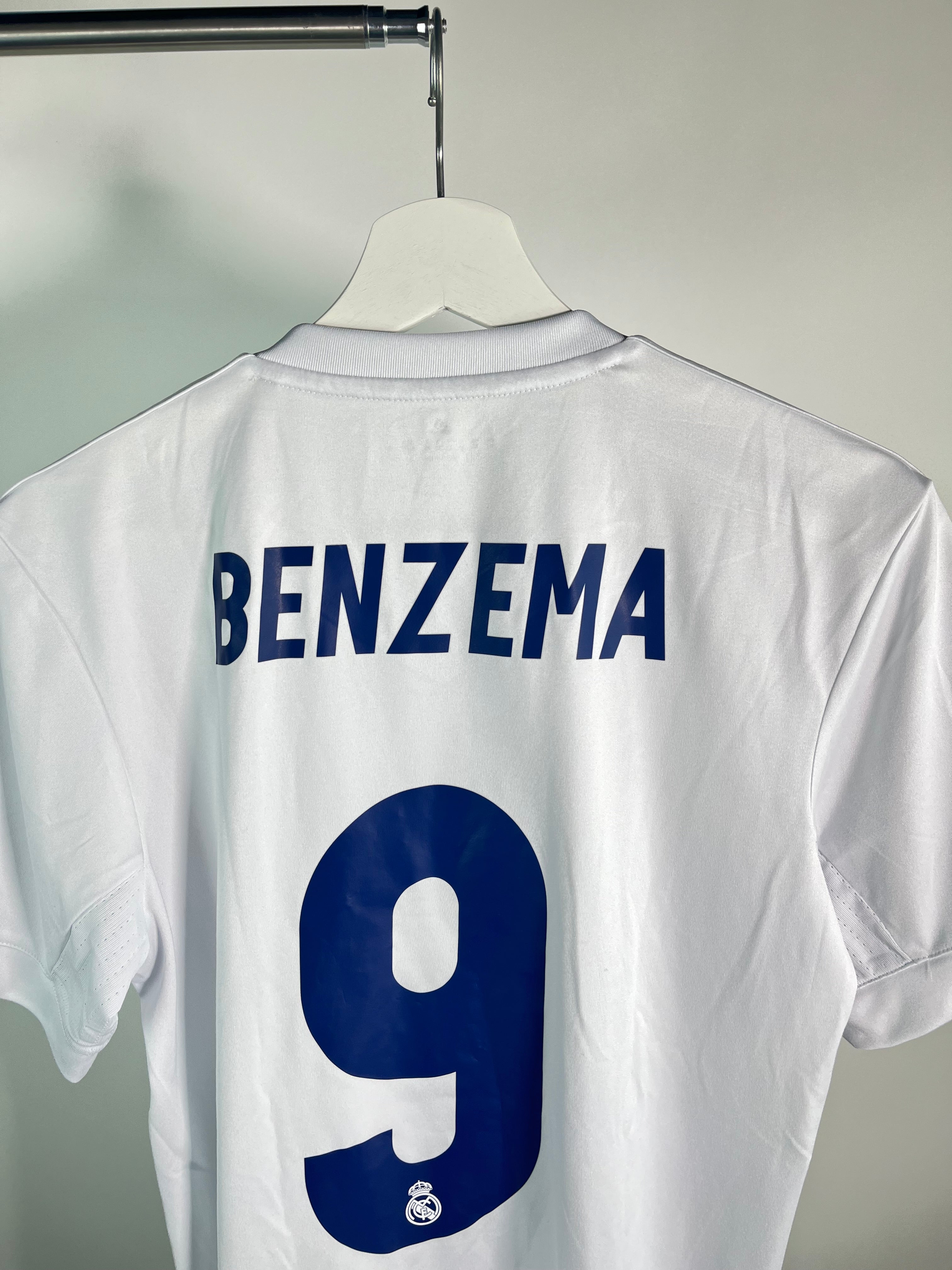Jersey Real Madrid Especial 2016 2017 Karim Benzema (XS)