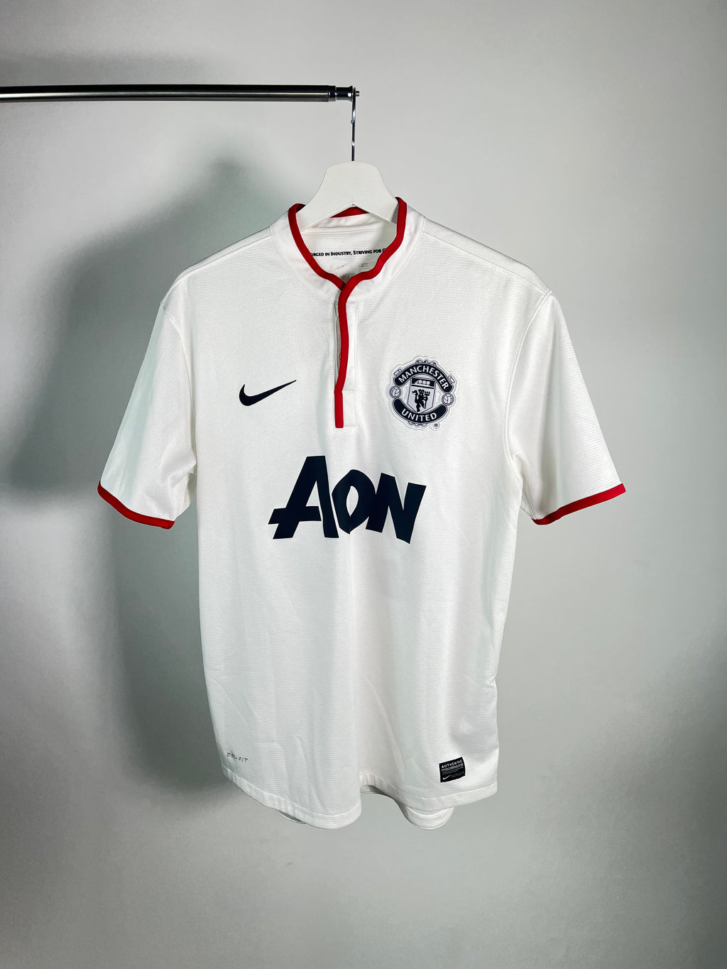 Jersey Manchester United Visita 2012 2013 Robin van Persie (M)