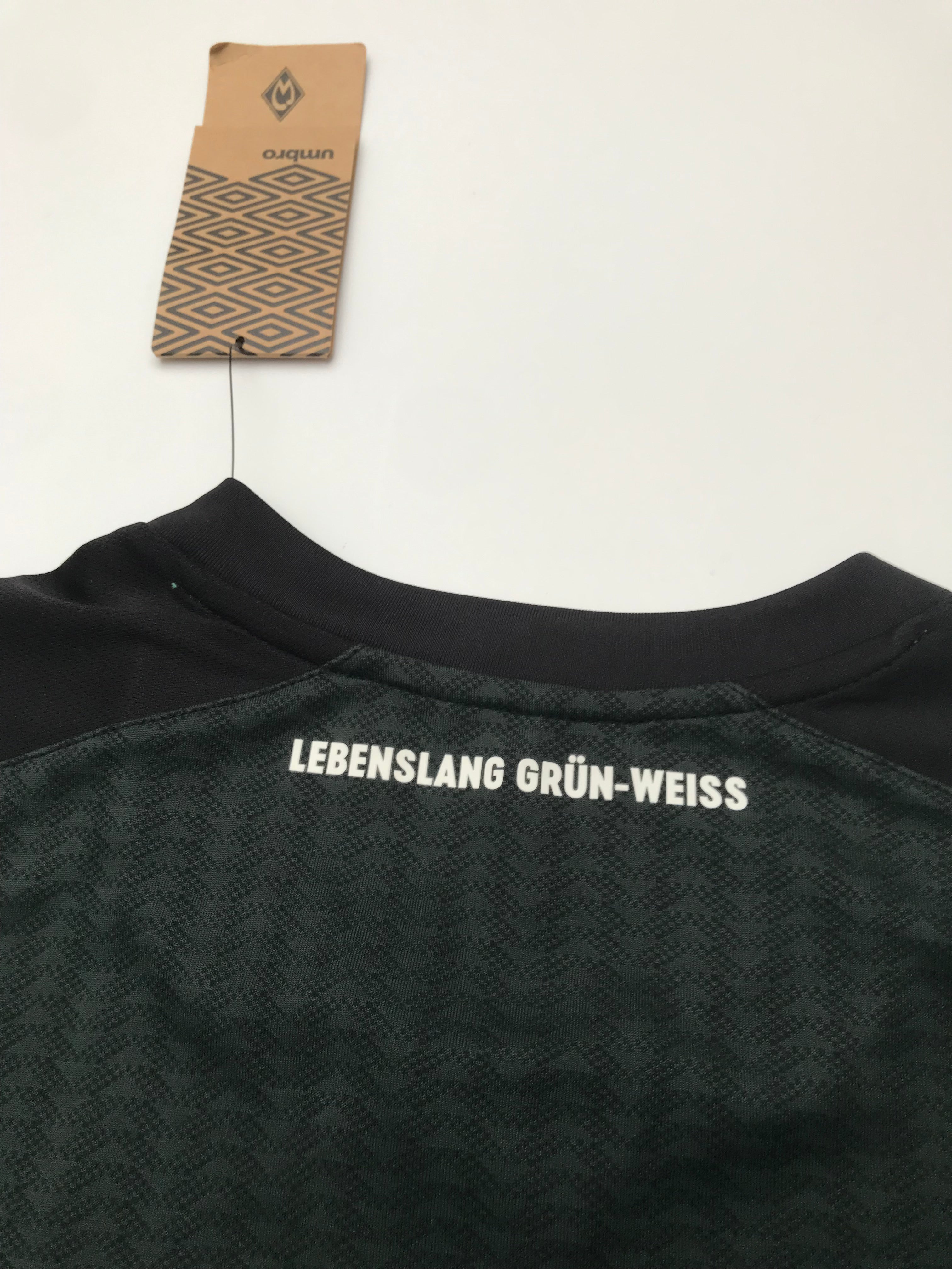 Jersey Werder Bremen Tercera 2021 2022 (XL)