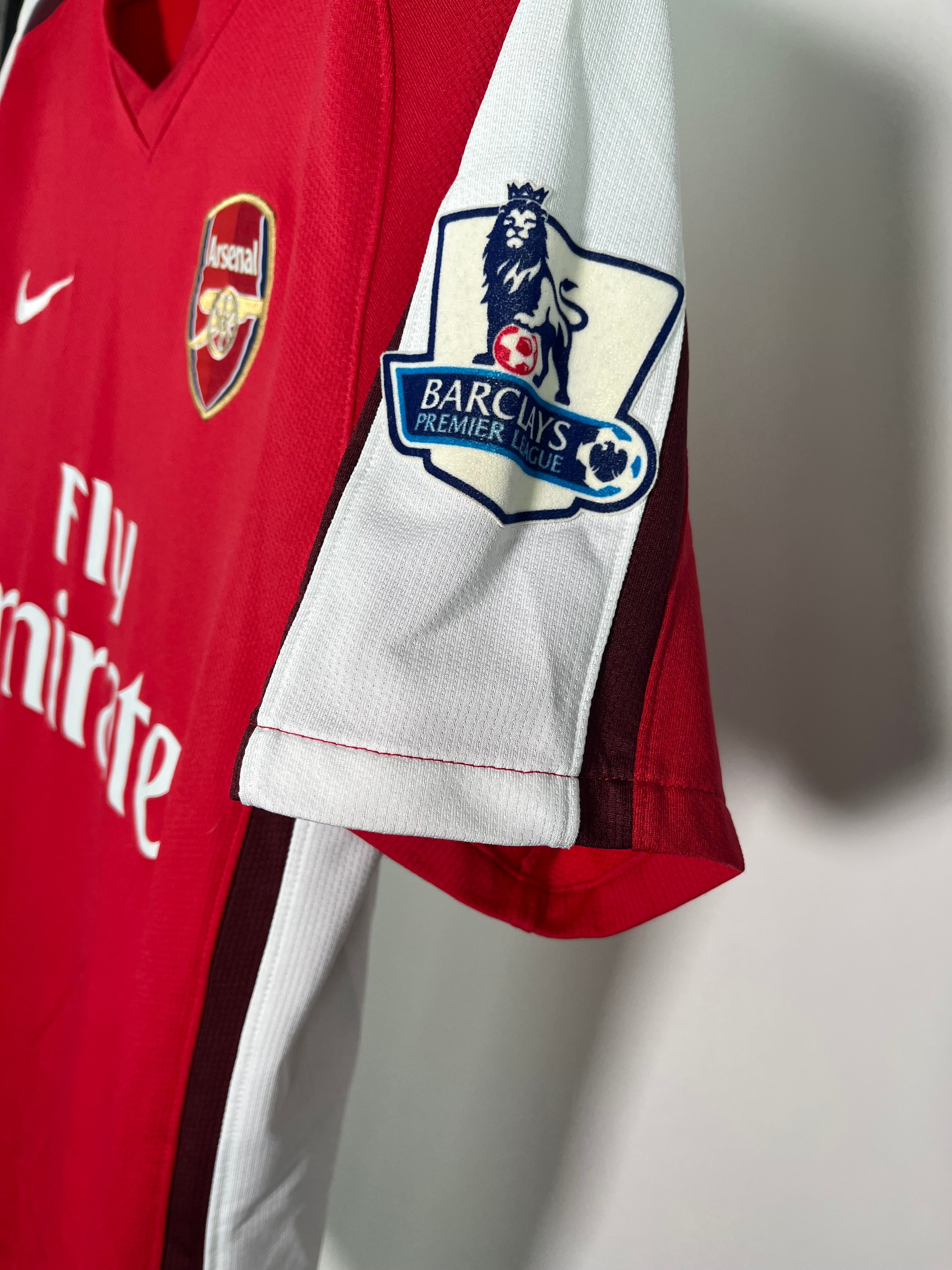 Jersey Arsenal Local 2008 2010 Andréi Arshavin (S)