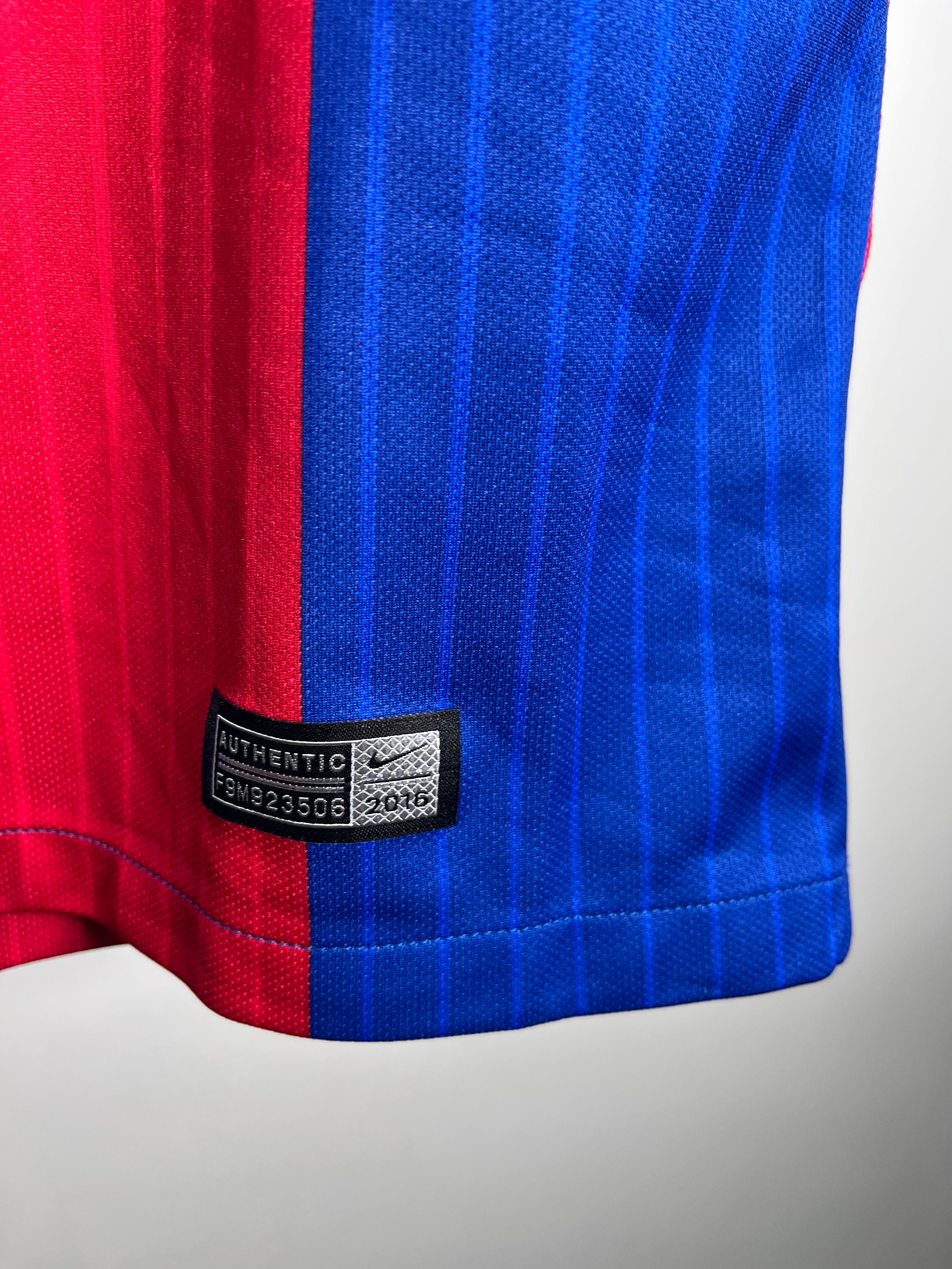 Jersey Barcelona Local 2016 2017 (M)