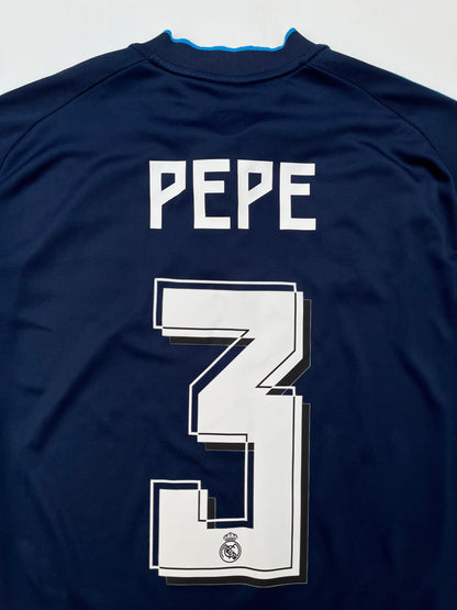 Jersey Real Madrid Tercero 2015 2016 Pepe (L)