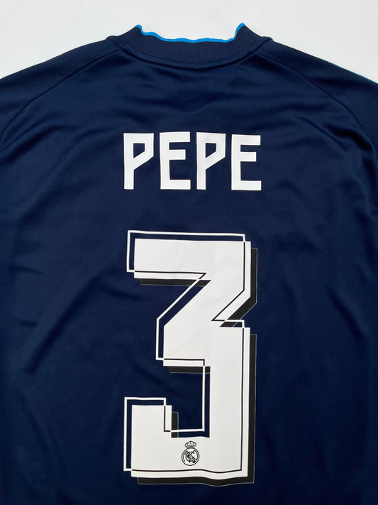 Jersey Real Madrid Tercero 2015 2016 Pepe (L)