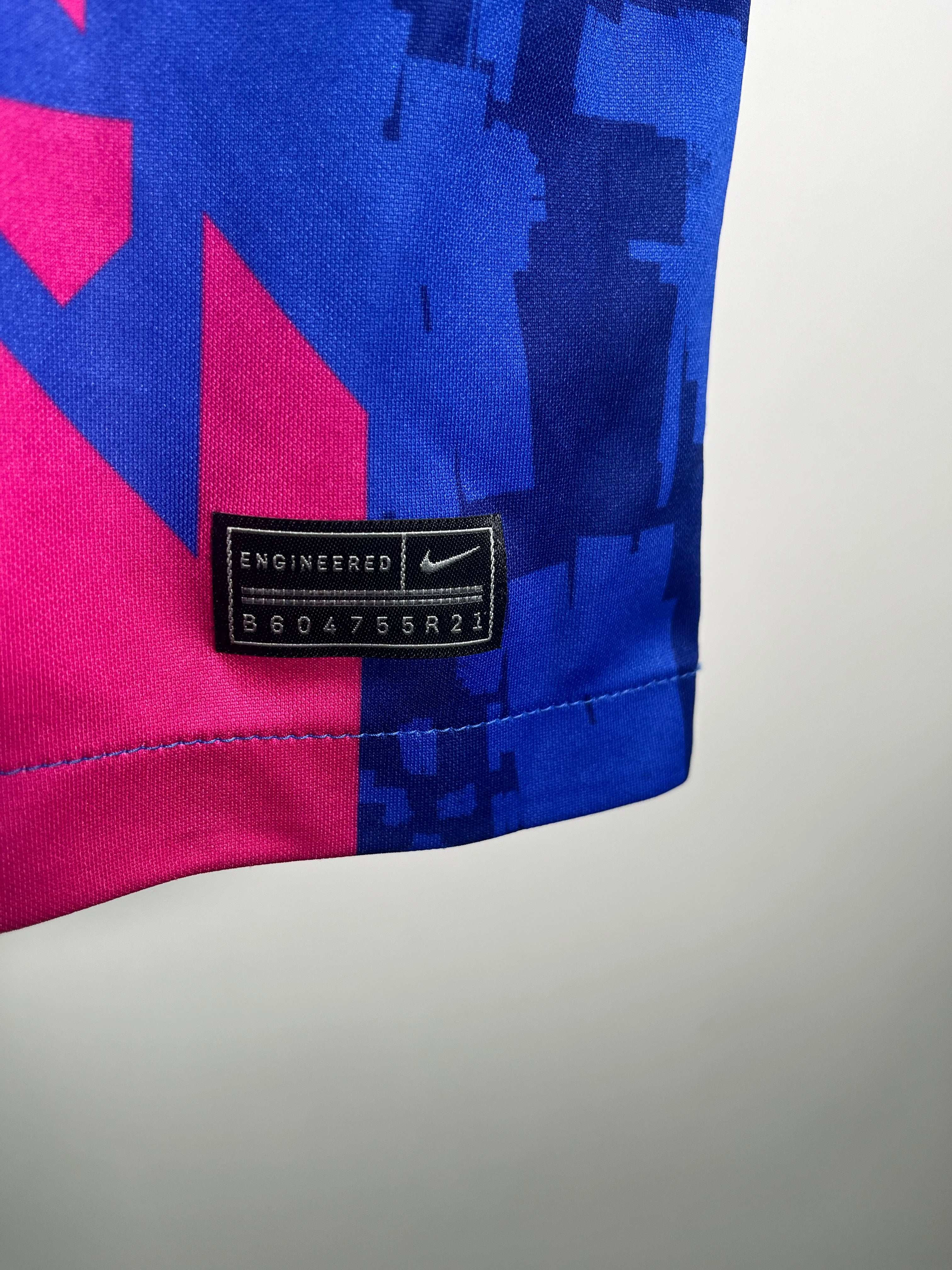 Jersey Barcelona Local Especial 2021 2022 Pedri (S)