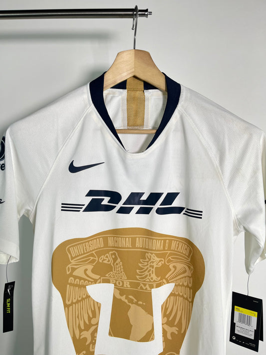 Jersey Pumas Local 2018 2019 Versión Jugador *C/Etiquetas* (S)