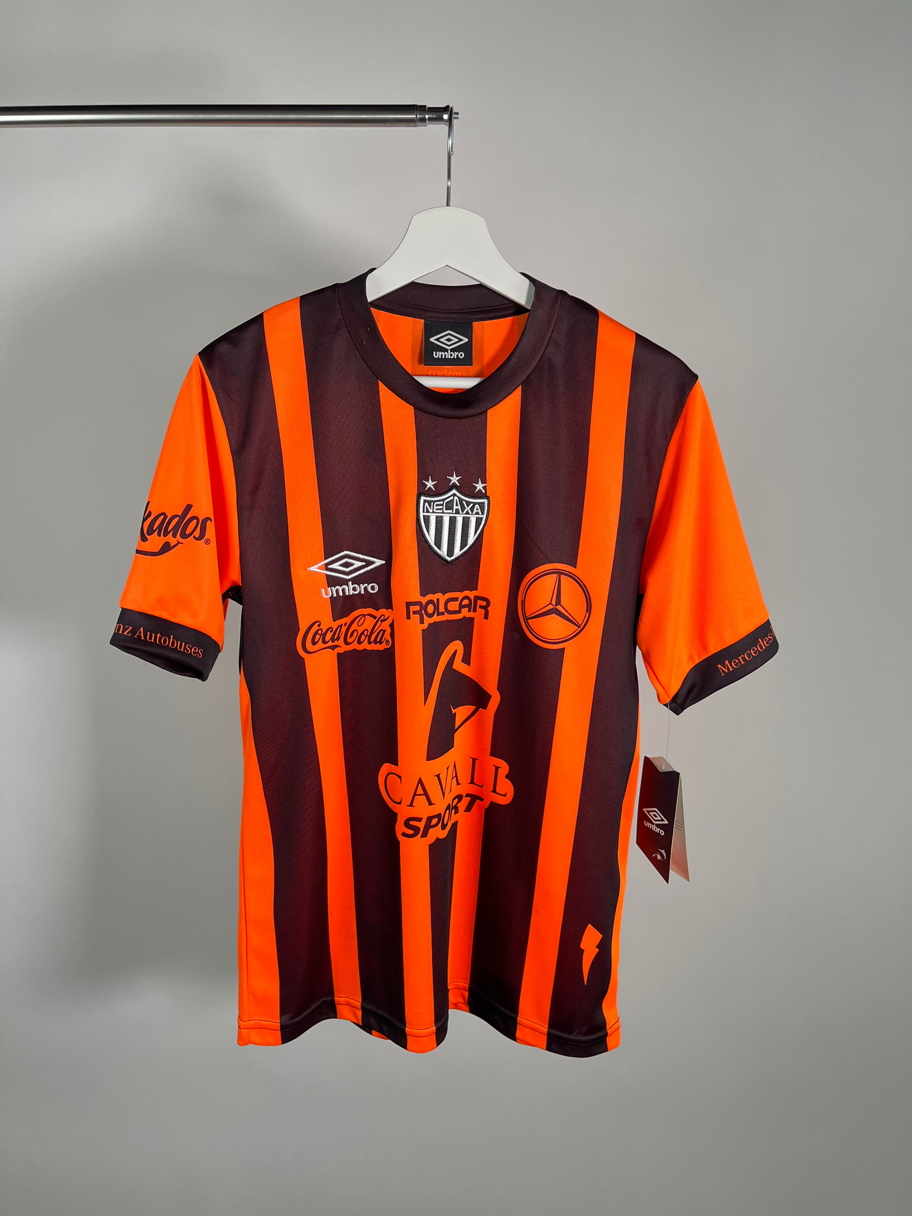 Jersey Necaxa Tercera 2016 2017 *C/Etiquetas* (M)