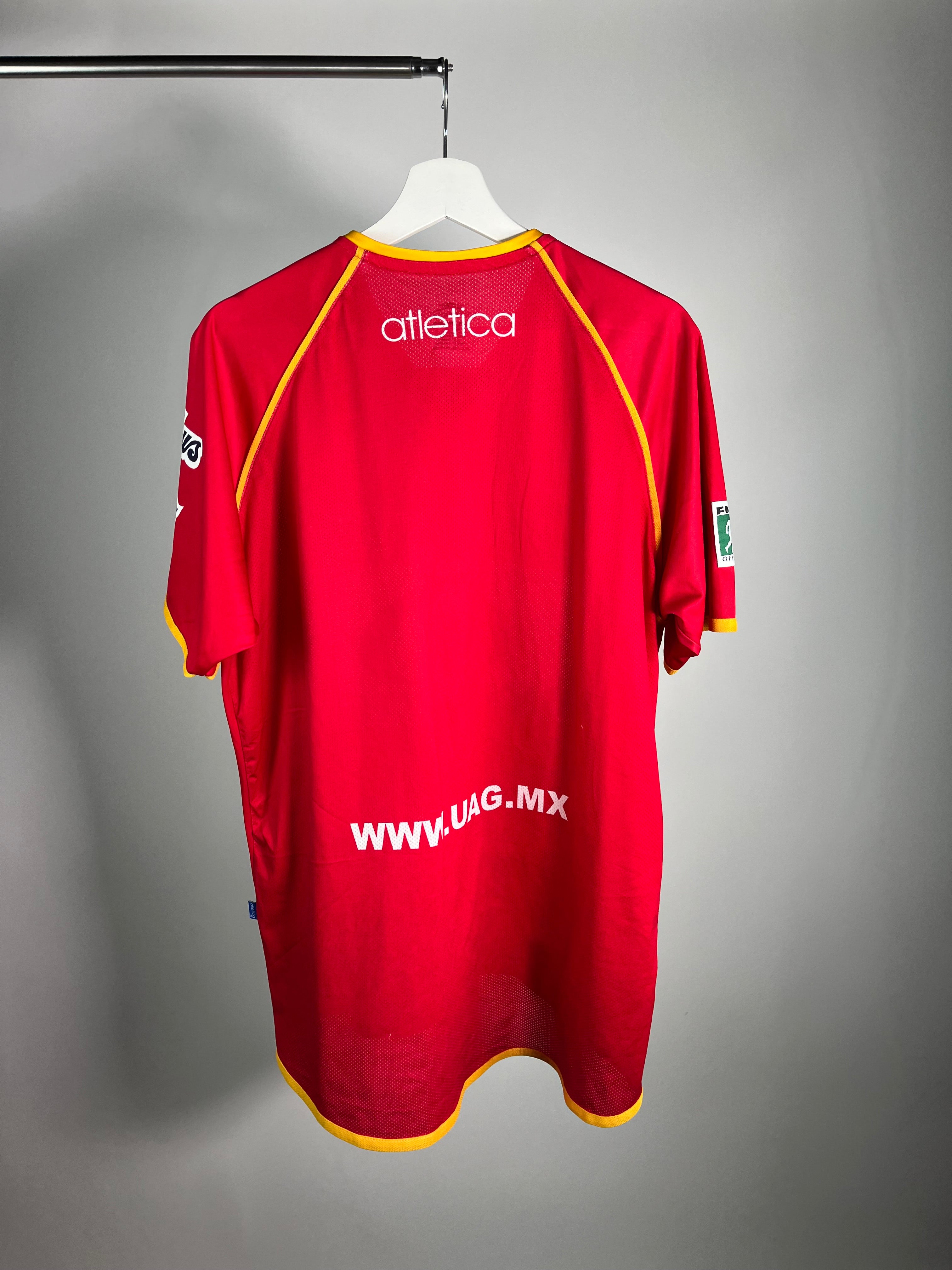 Jersey Tecos Cuarta 2006 2007 (L)