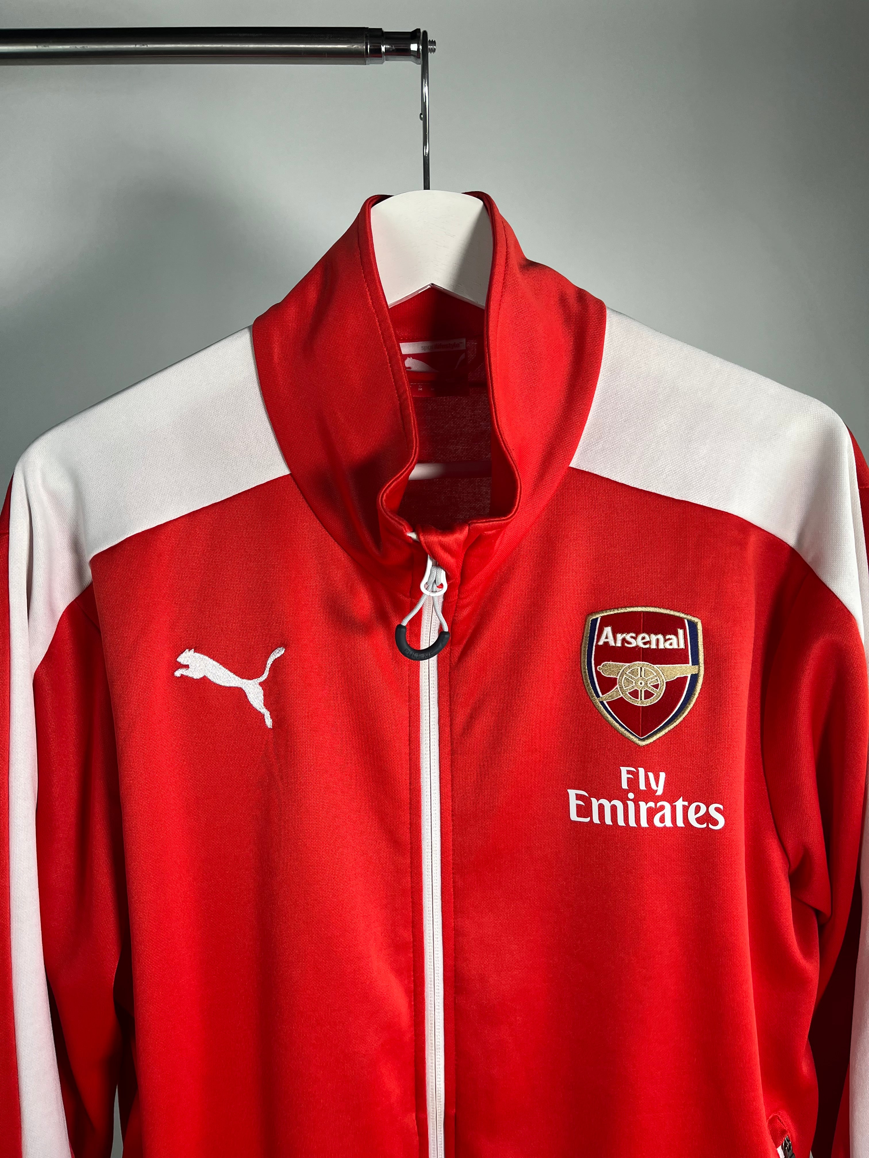 Chamarra Arsenal 2014 2015 (M)