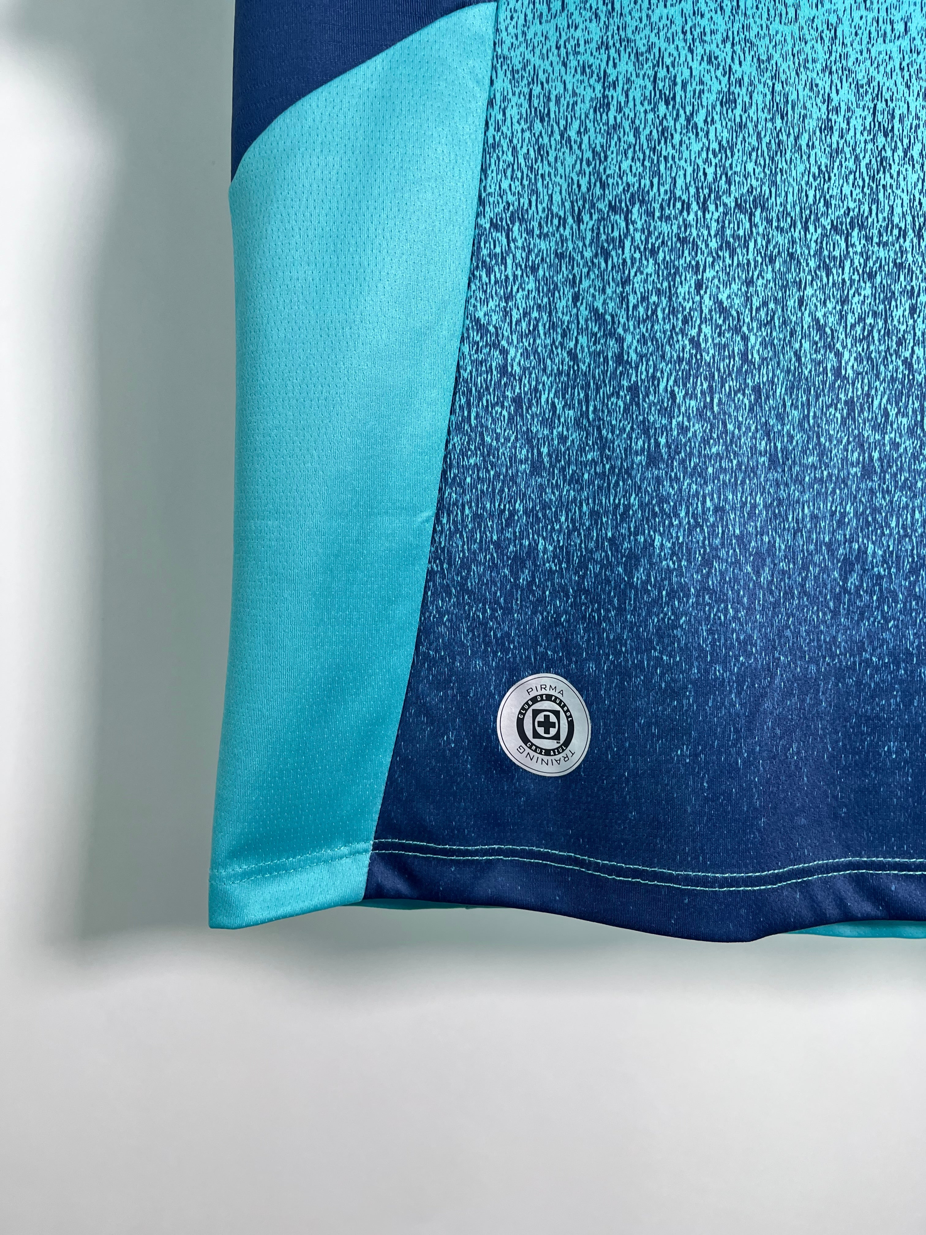 Jersey Cruz Azul Entrenamiento 2025 2026 Utilería (S)