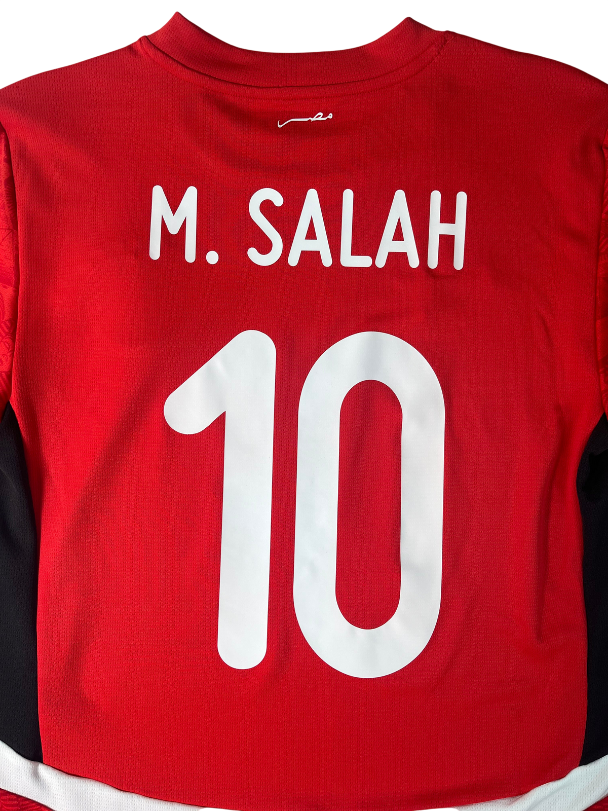Jersey Egipto Local 2024 2026 Mohamed Salah (S)