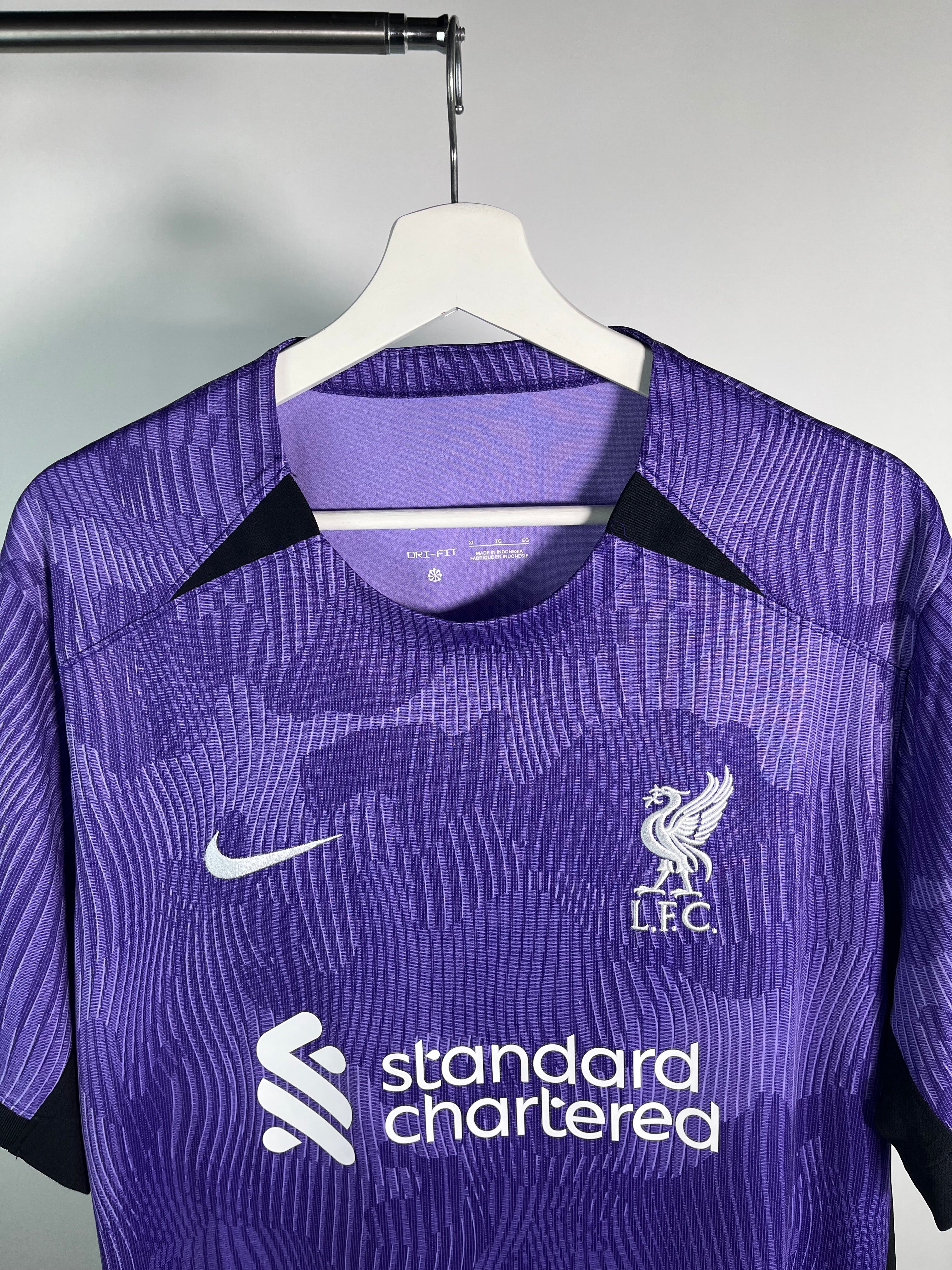 Jersey Liverpool Tercero 2023 2024 (XL)