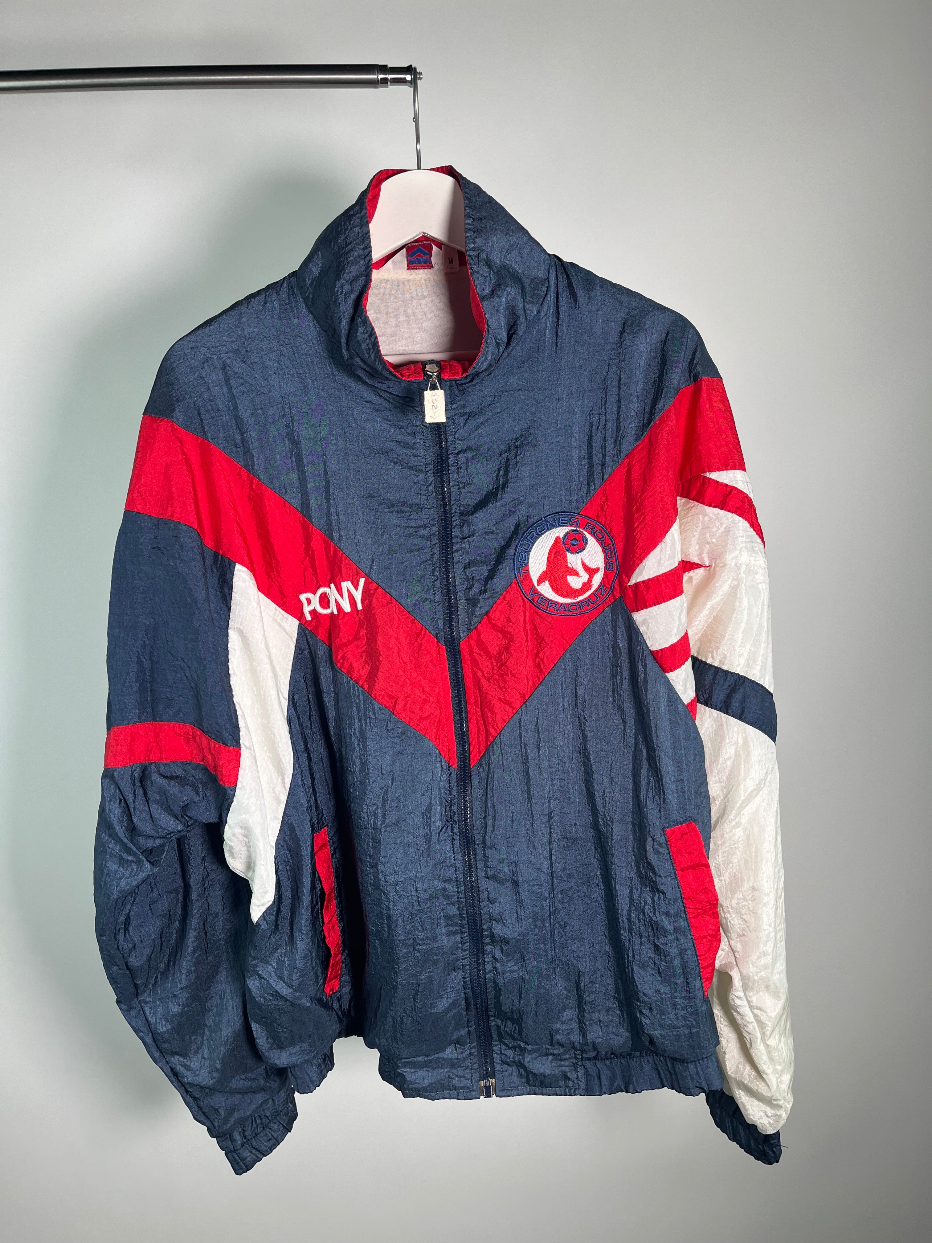 Chamarra Veracruz 1993 1994 (M)