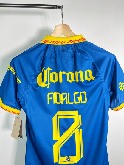 Jersey Club America Visita 2023 2024 *C/Etiquetas* Álvaro Fidalgo (S)