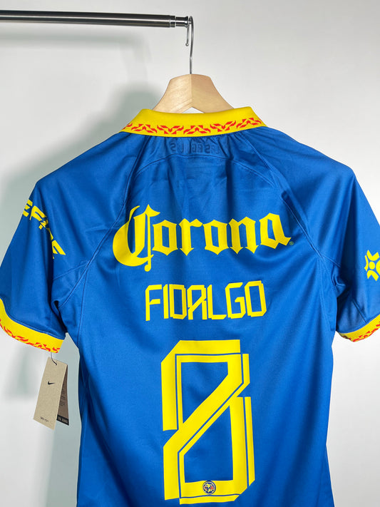 Jersey Club America Visita 2023 2024 *C/Etiquetas* Álvaro Fidalgo (S)