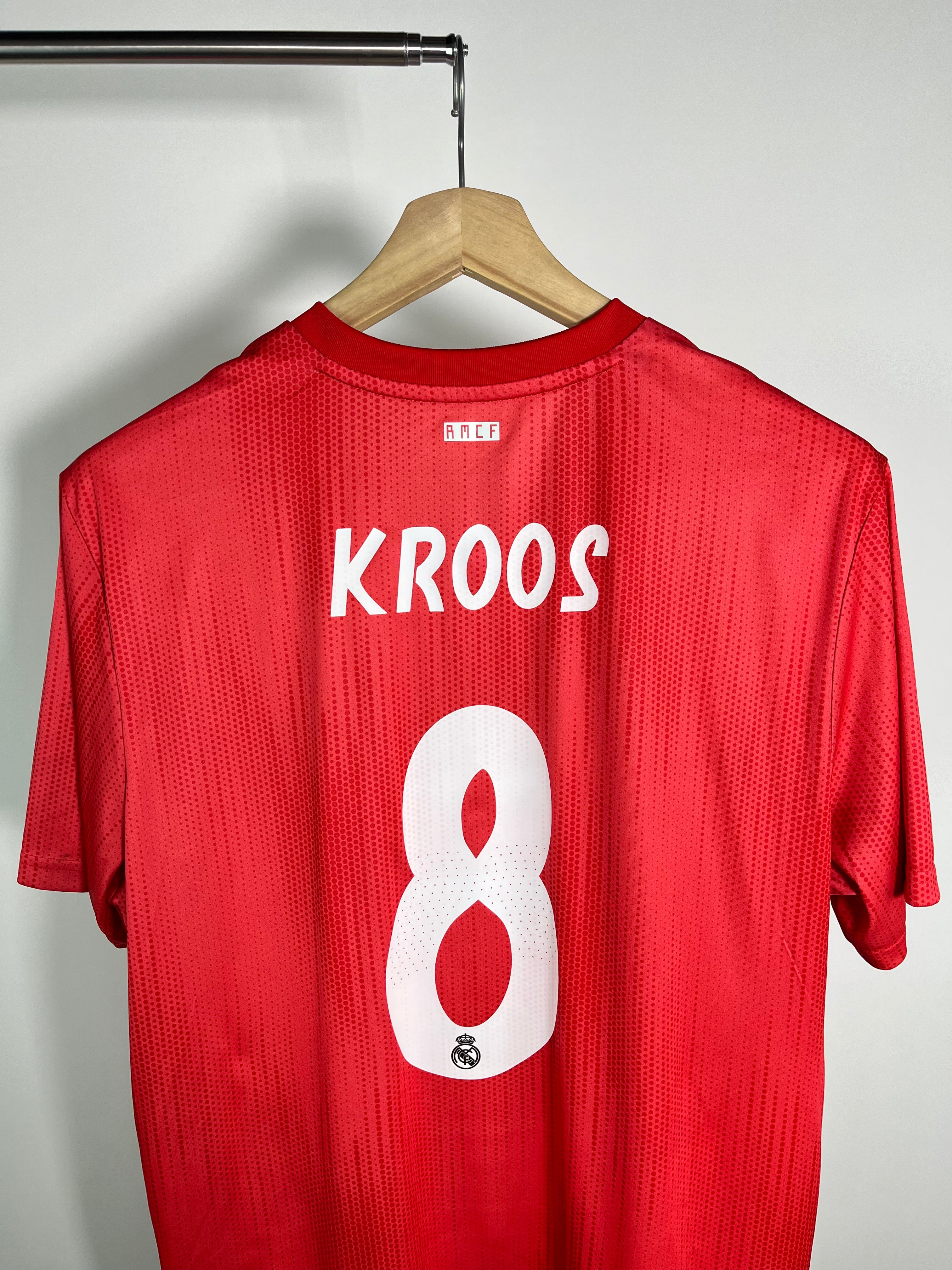 Jersey Real Madrid Tercera 2018 2019 Toni Kroos (XL)