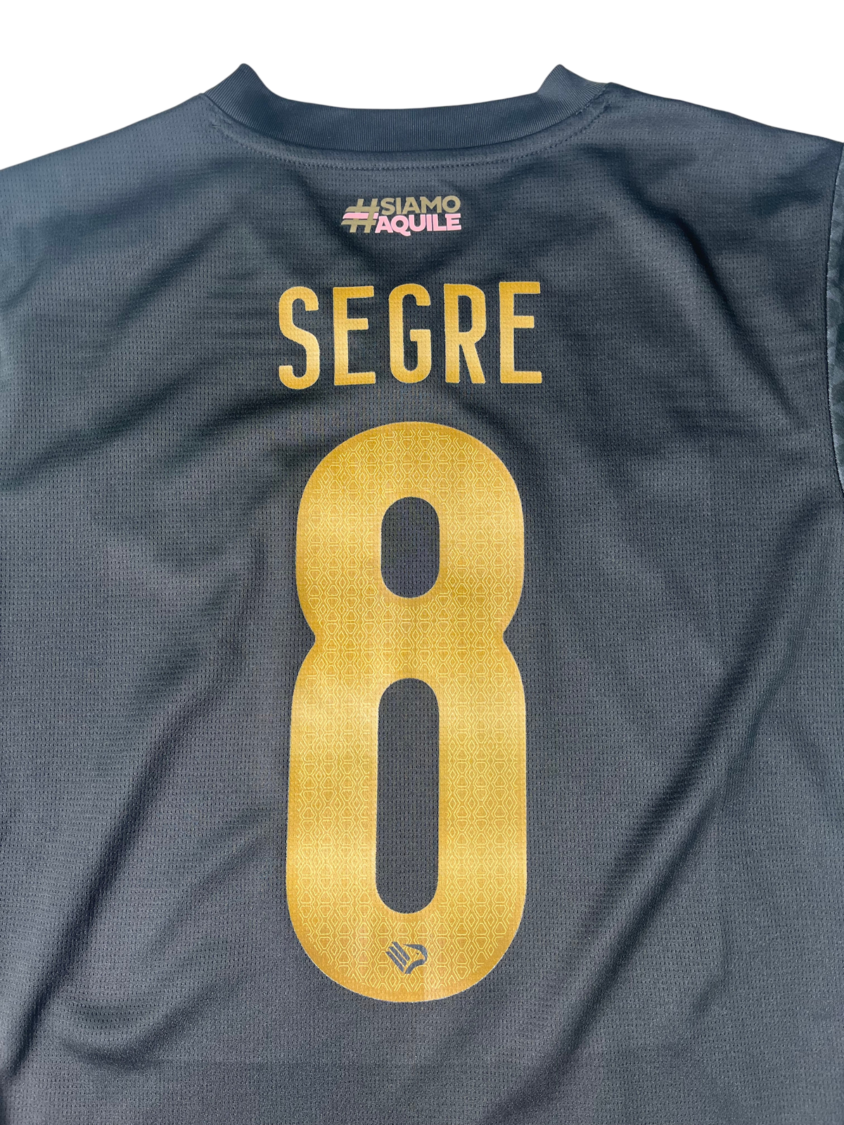 Jersey Palermo Visita 2024 2025 Jacopo Segre (S)