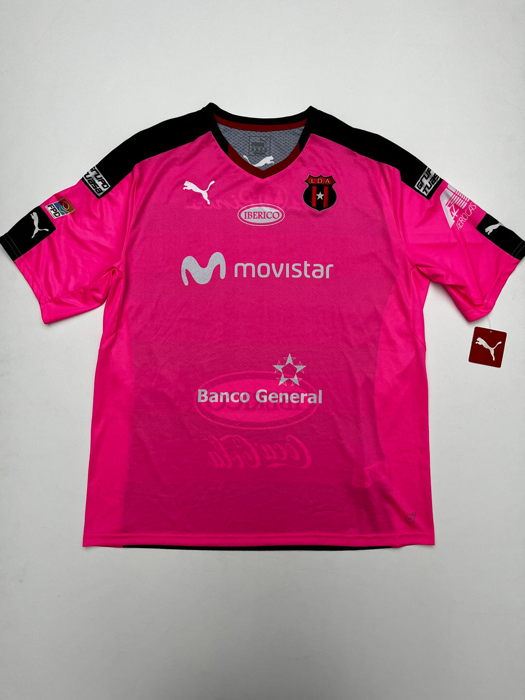 Jersey Alajuelense Especial 2015 2016 (XXL)