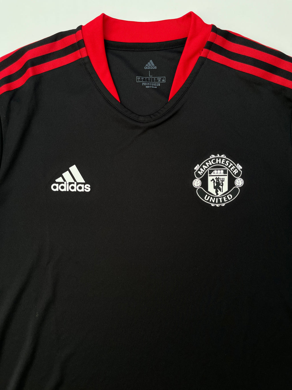 Jersey Manchester United Entrenamiento 2021 2022 (L)