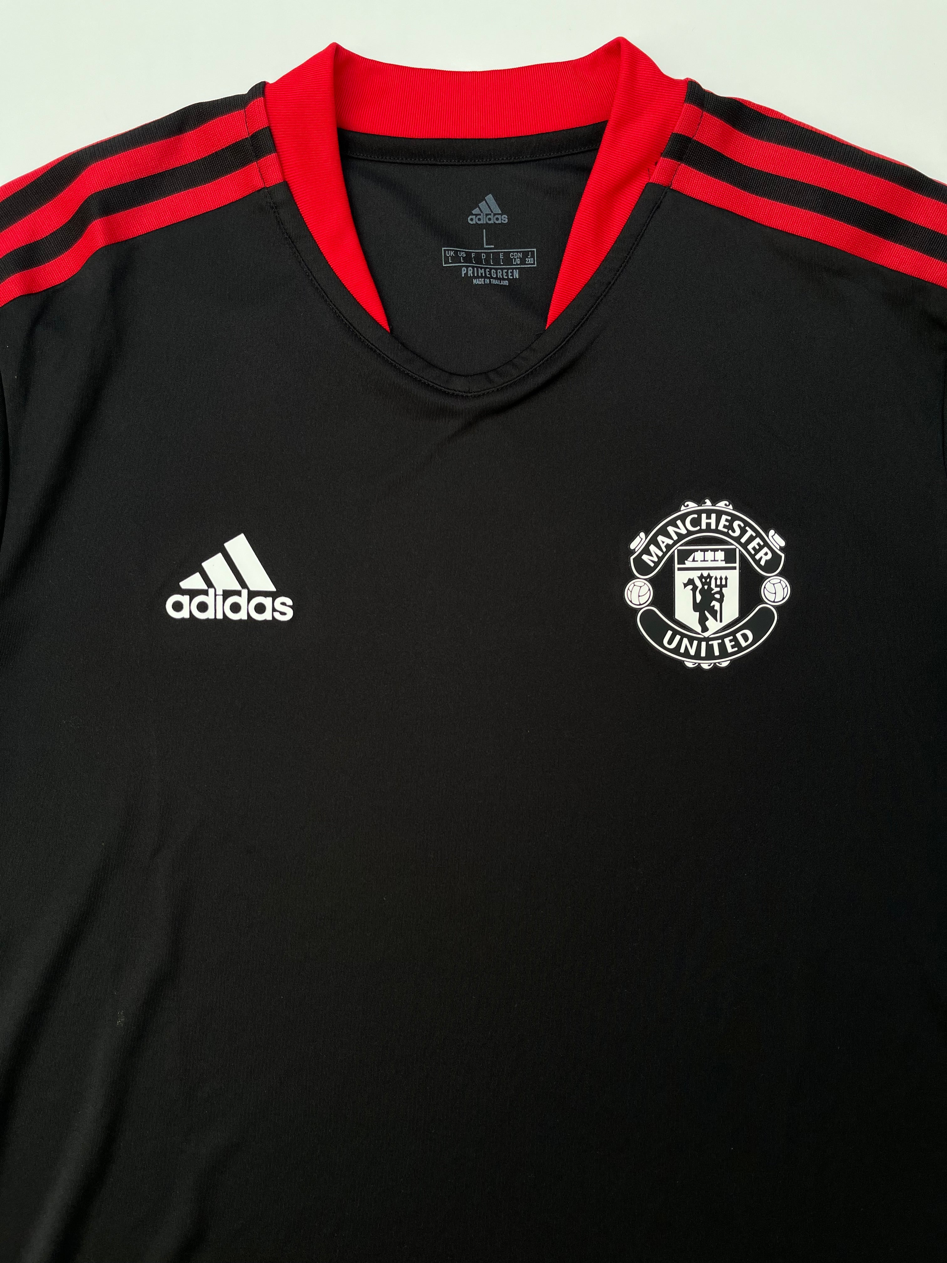 Jersey Manchester United Entrenamiento 2021 2022 (L)