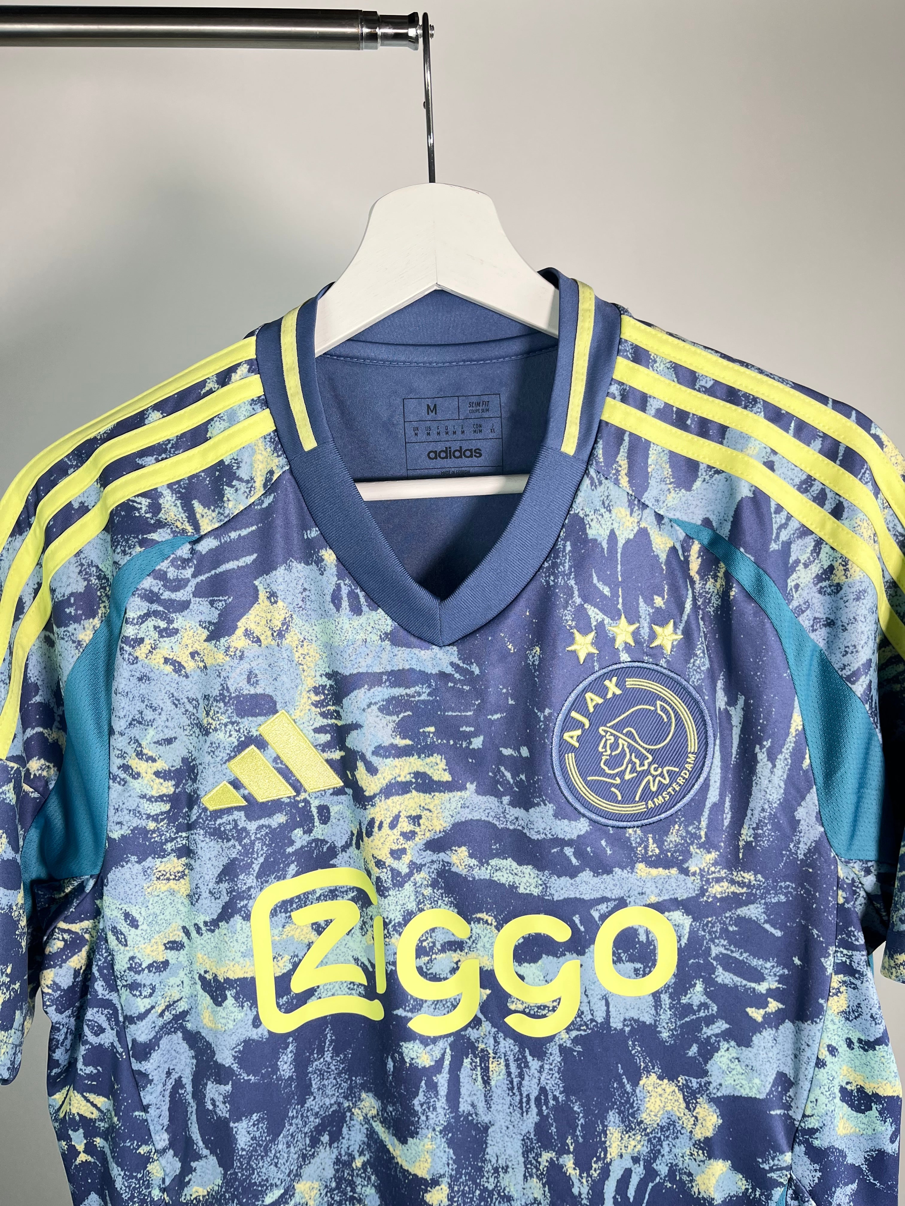 Jersey Ajax Visita 2024 2025 (M)