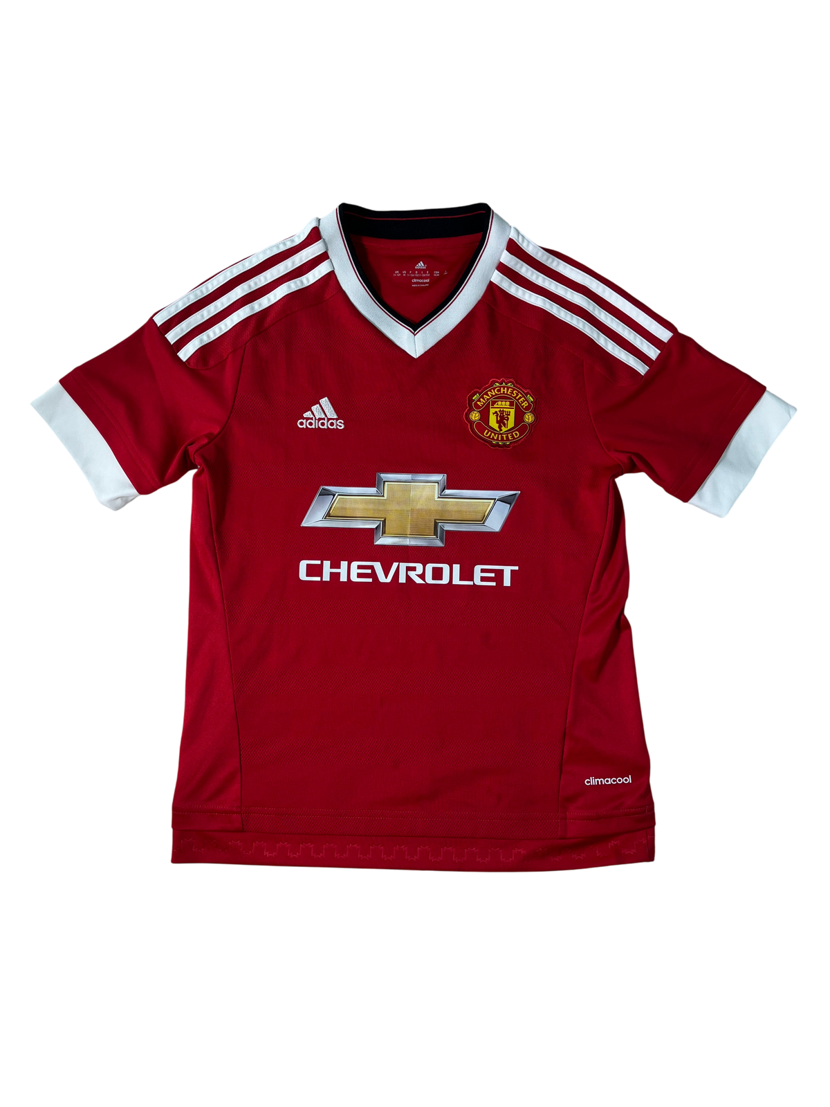 Jersey Manchester United Local 2015 2016 (M Niño)