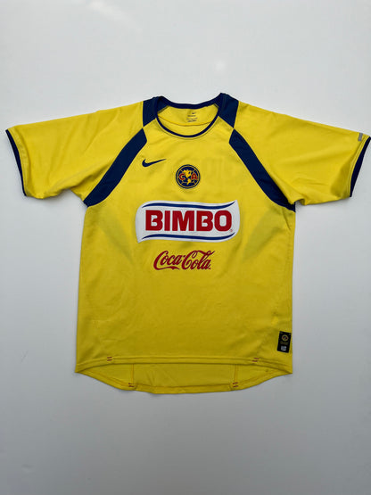 Jersey Club América Local 2005 2006 (L)