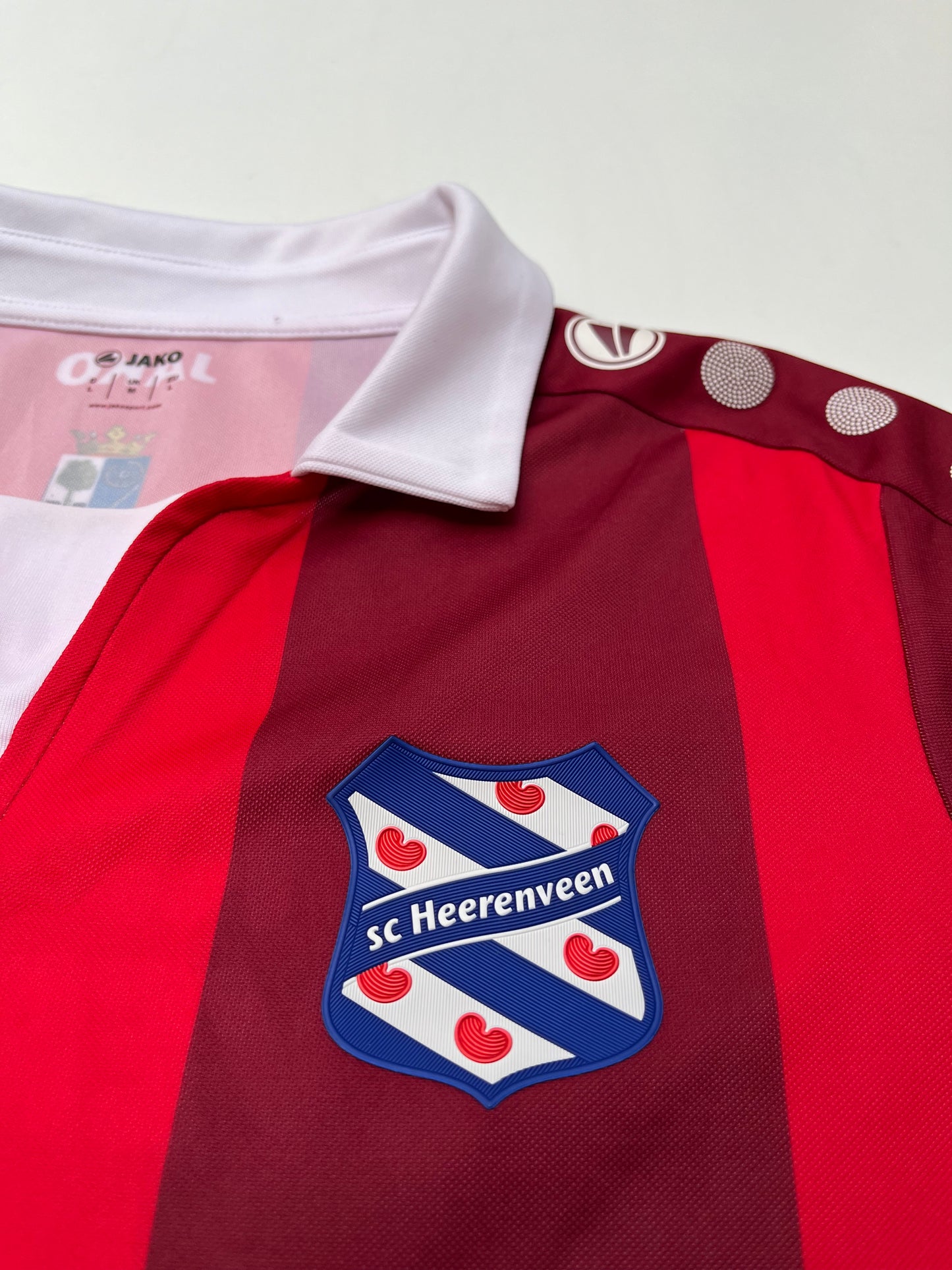 Jersey Heerenveen Visita 2017 2018 (M)