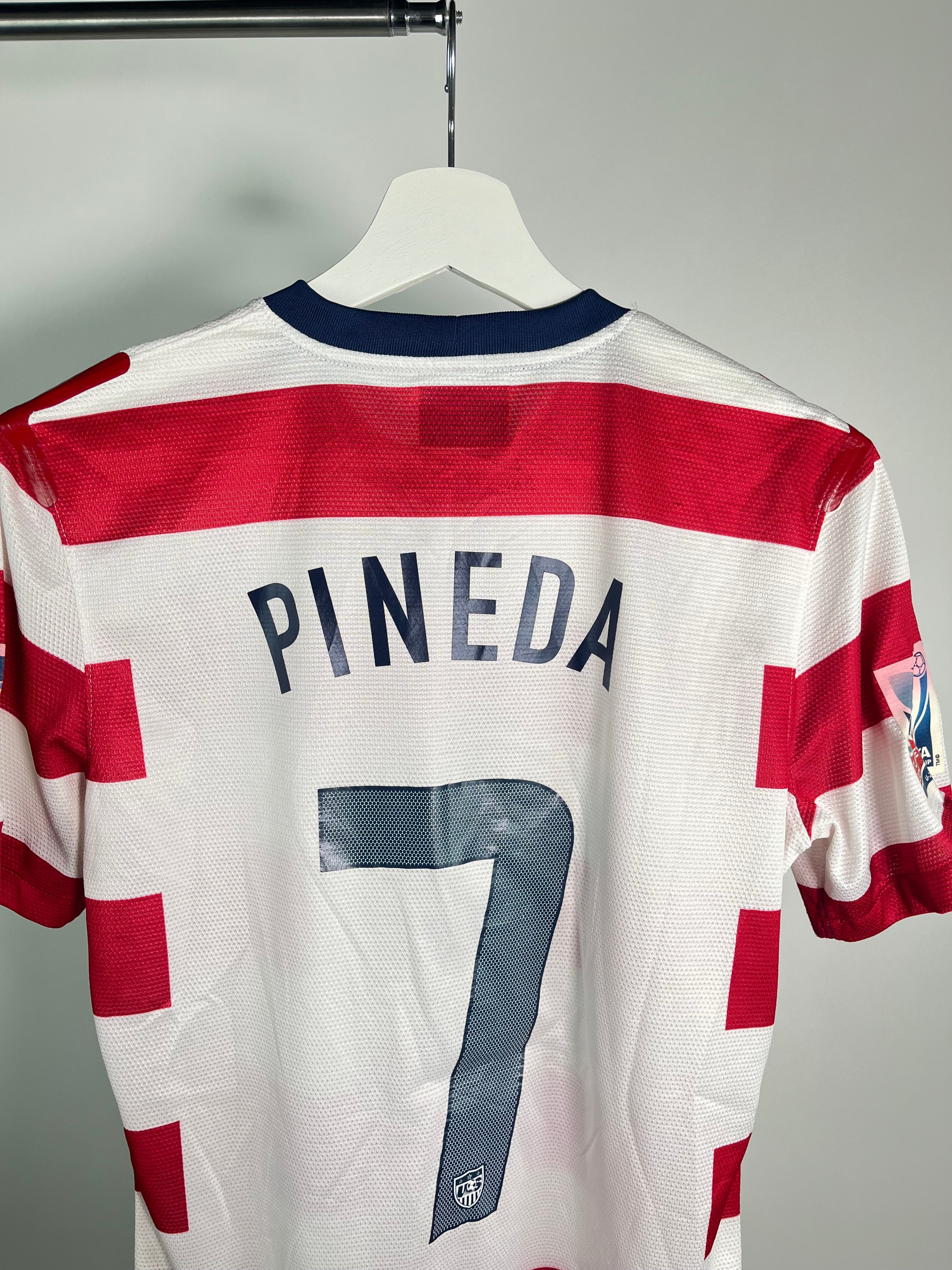 Jersey Estados Unidos Local 2012 2014 Utilería Victor Pineda (M)