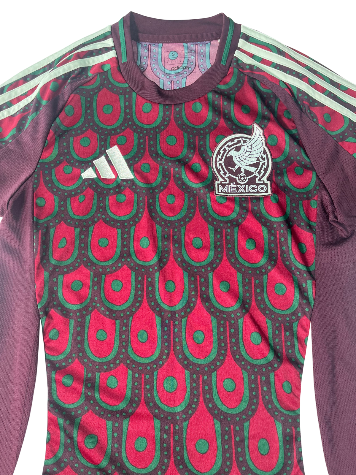 Jersey México Local 2024 2026 (S)