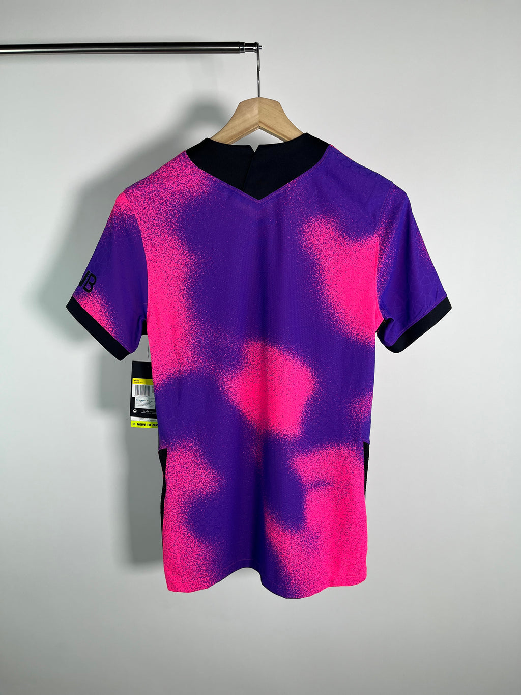 Jersey PSG Cuarta 2020 2021 Versión Jugador *C/Etiquetas* (S)