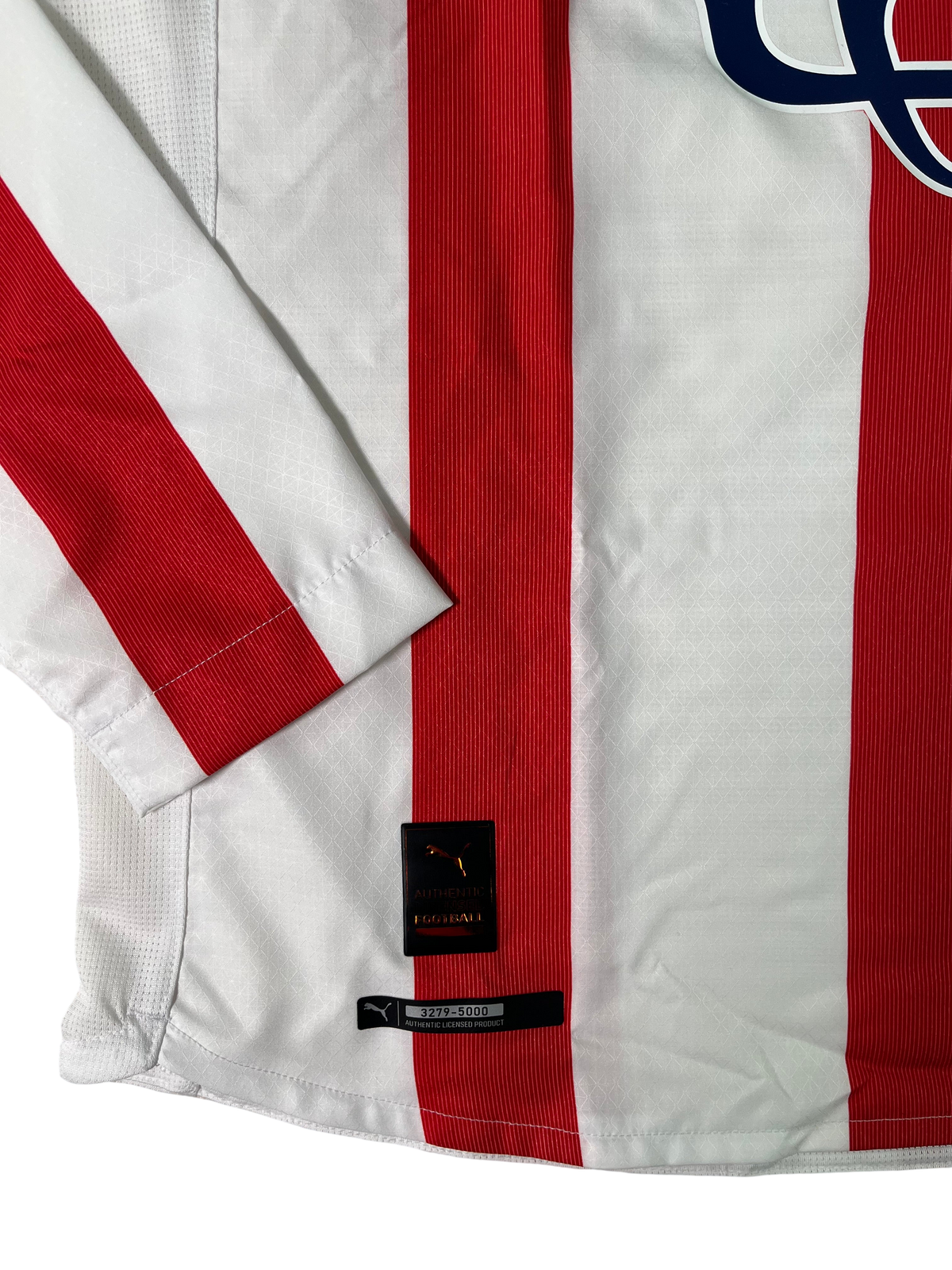 Jersey Chivas 120 Aniversario Foliado 3279/5000 Versión Jugador *Con Caja* (S)