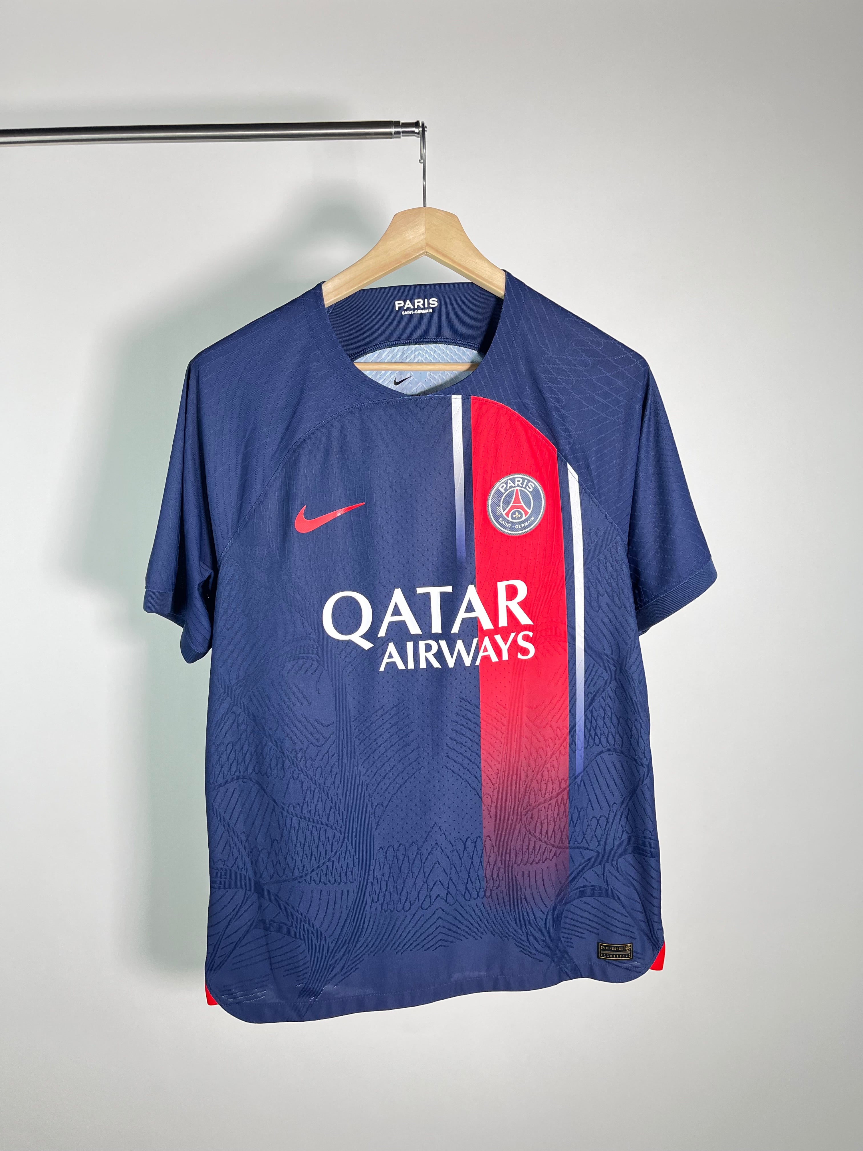 Jersey PSG Local 2023 2024 Versión Jugador (L)