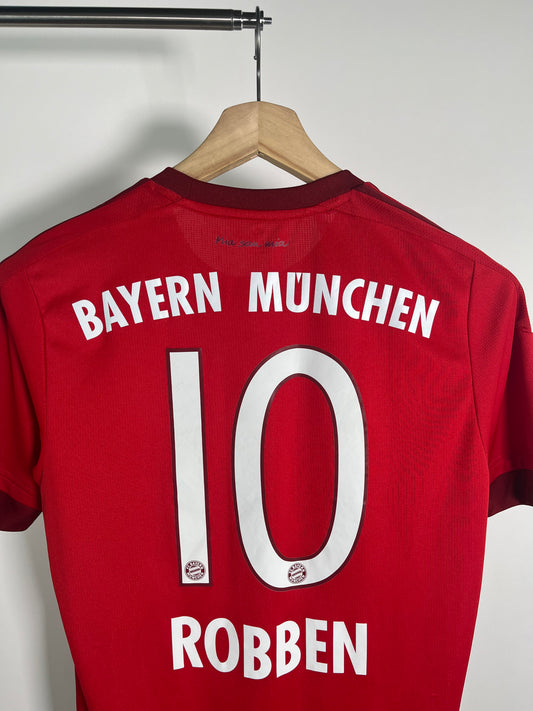 Jersey Bayern Munich Local 2015 2016 Arjen Robben (S)