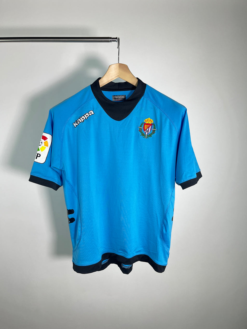 Jersey Real Valladolid Portero 2012 2013 (L)