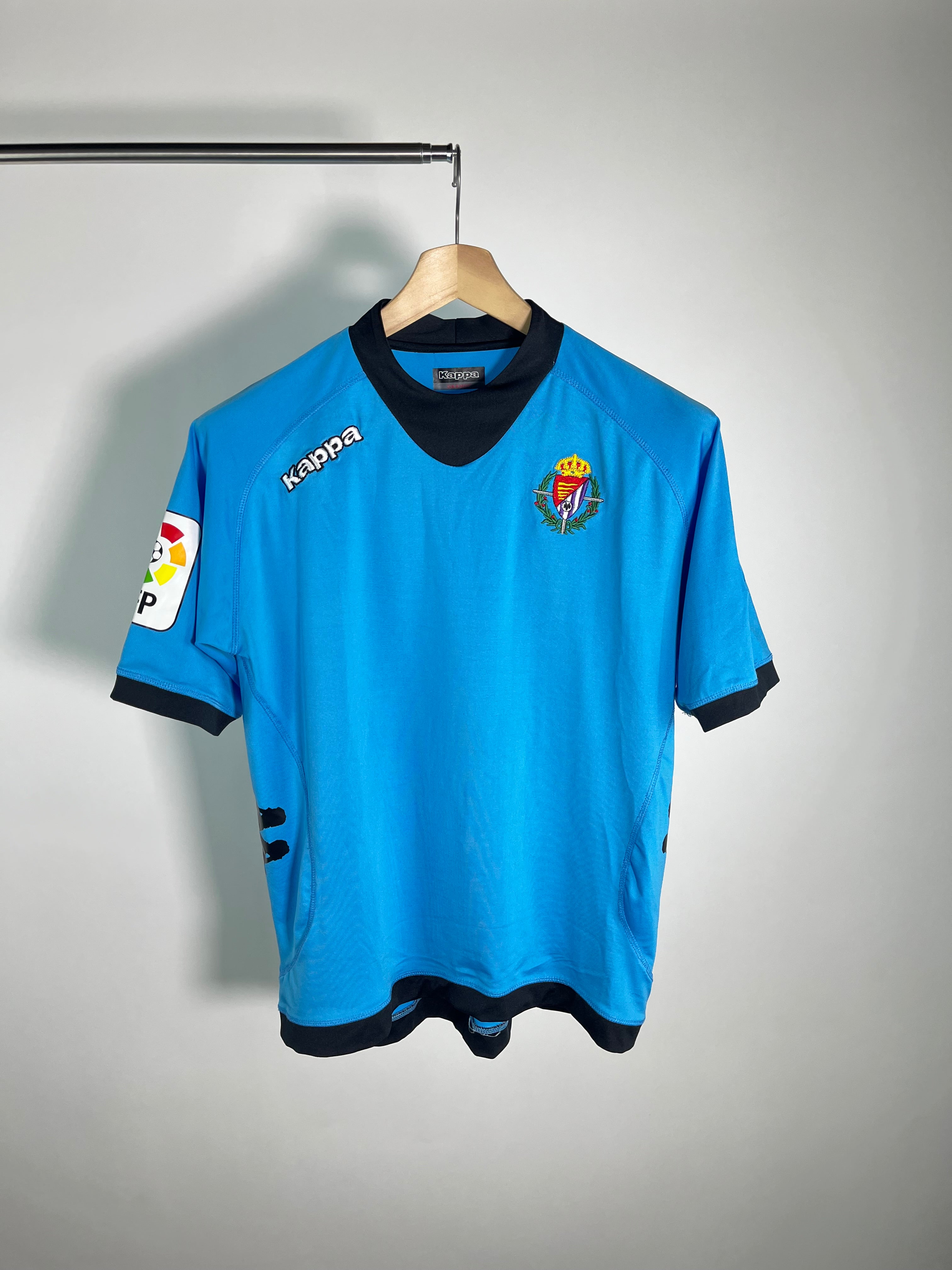 Jersey Real Valladolid Portero 2012 2013 (L)