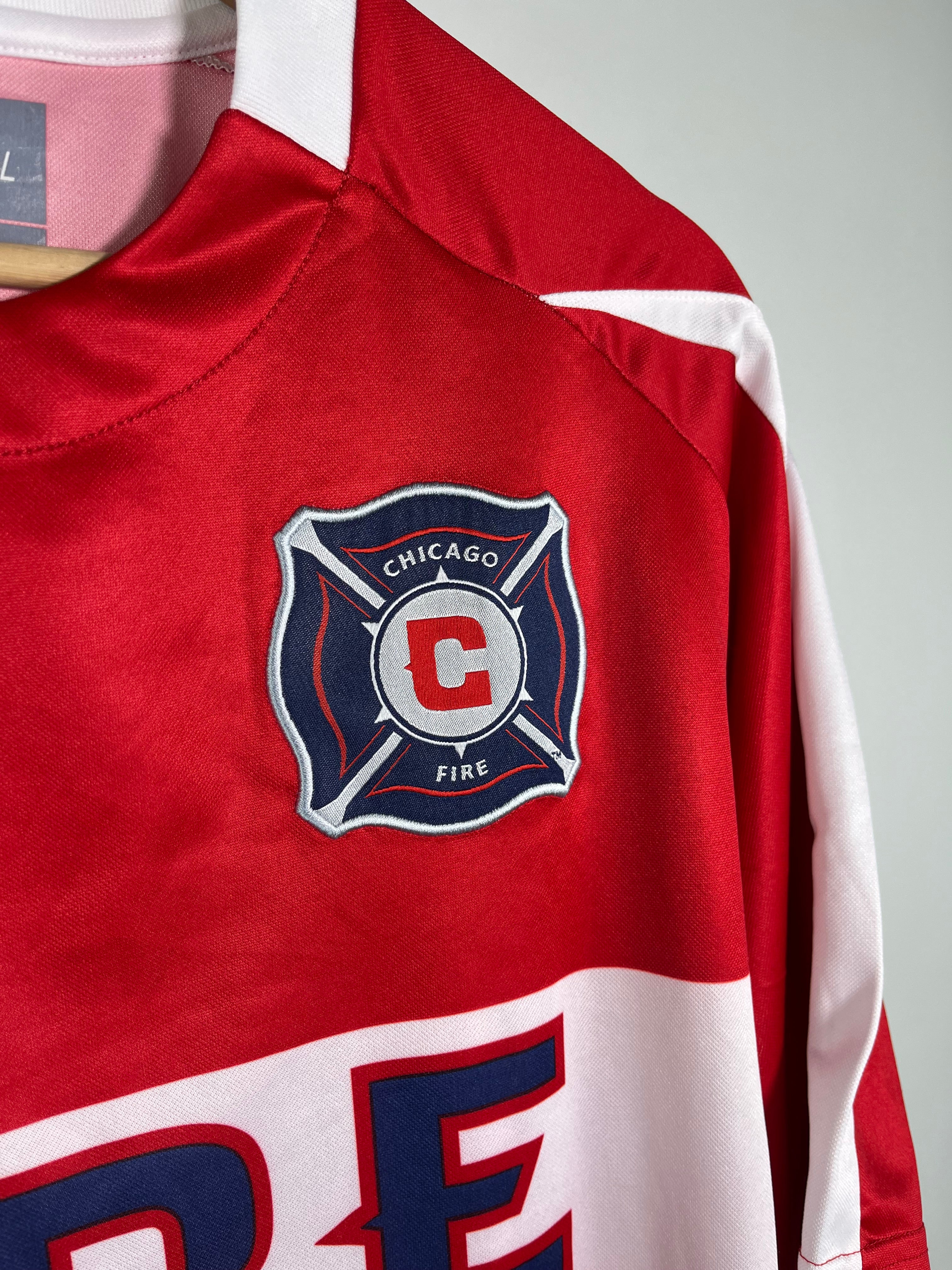 Jersey Chicago Fire Local 2004 2005 (L)
