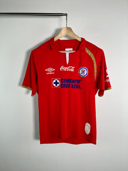 Jersey Cruz Azul Tercera 2013 2014 Christian “Chaco” Giménez (M)